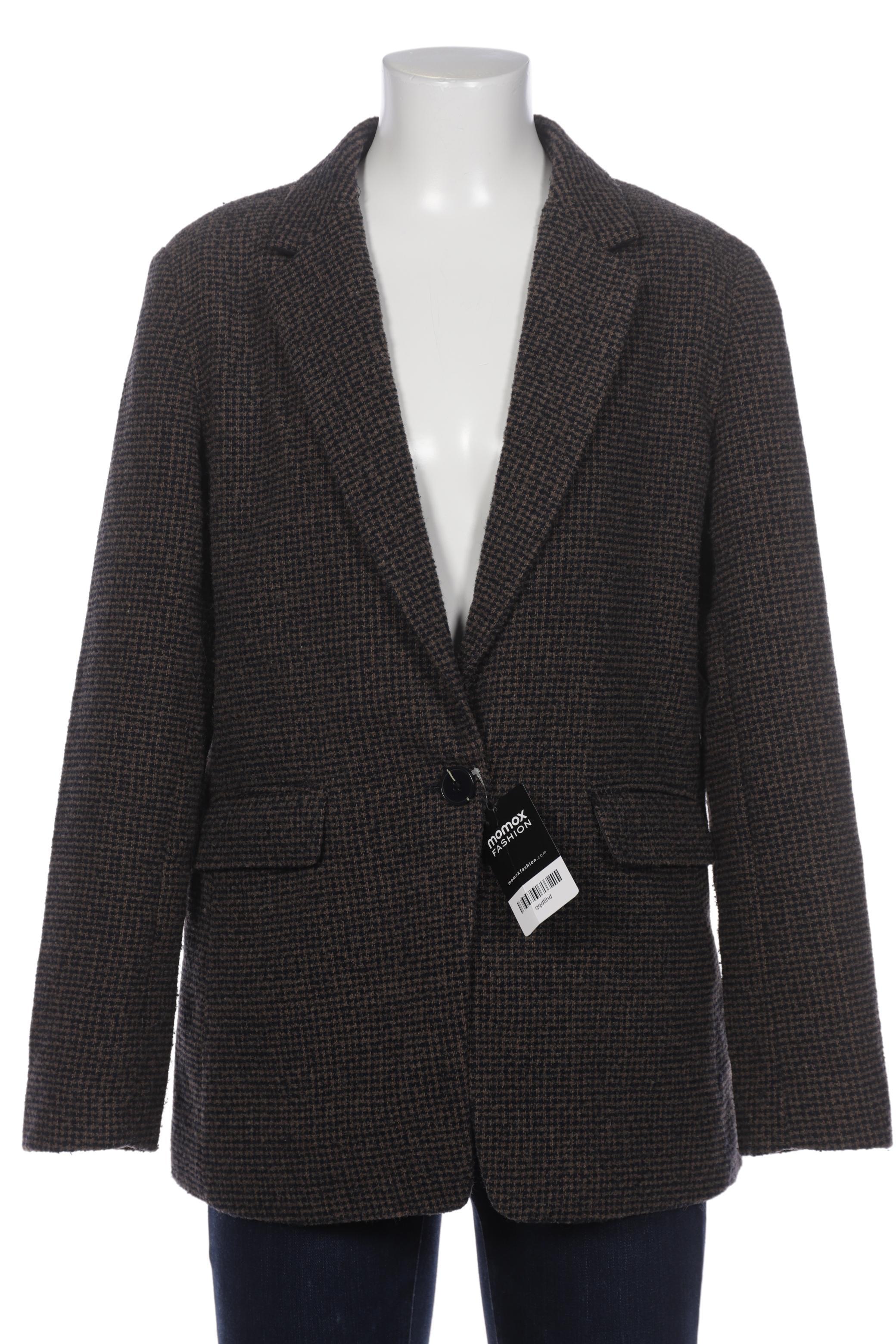

Opus Damen Blazer, braun, Gr. 38