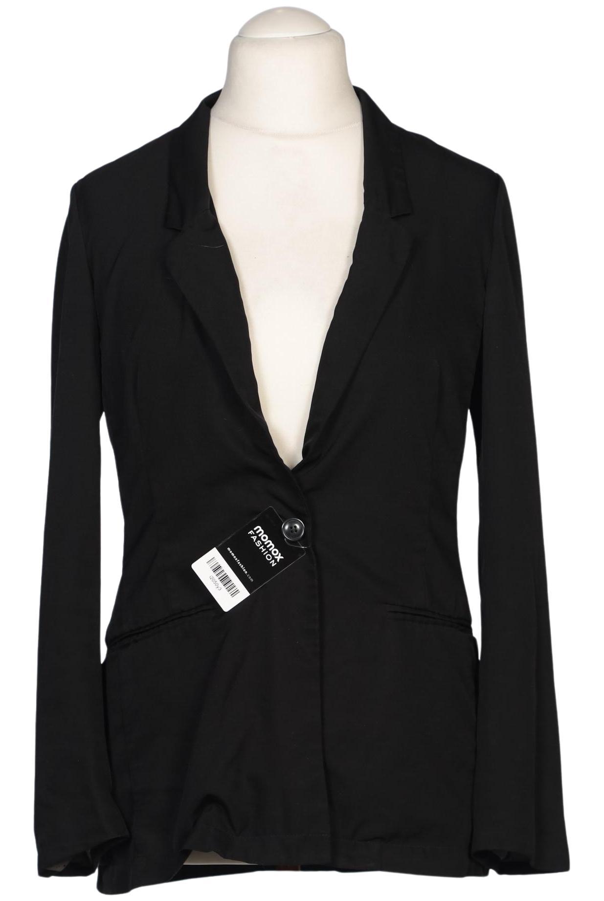 

Opus Damen Blazer, schwarz, Gr. 38