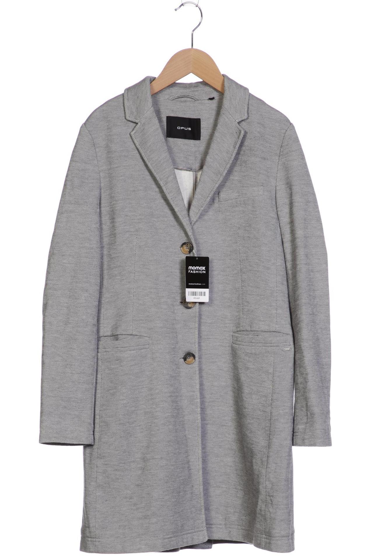 

Opus Damen Blazer, grau