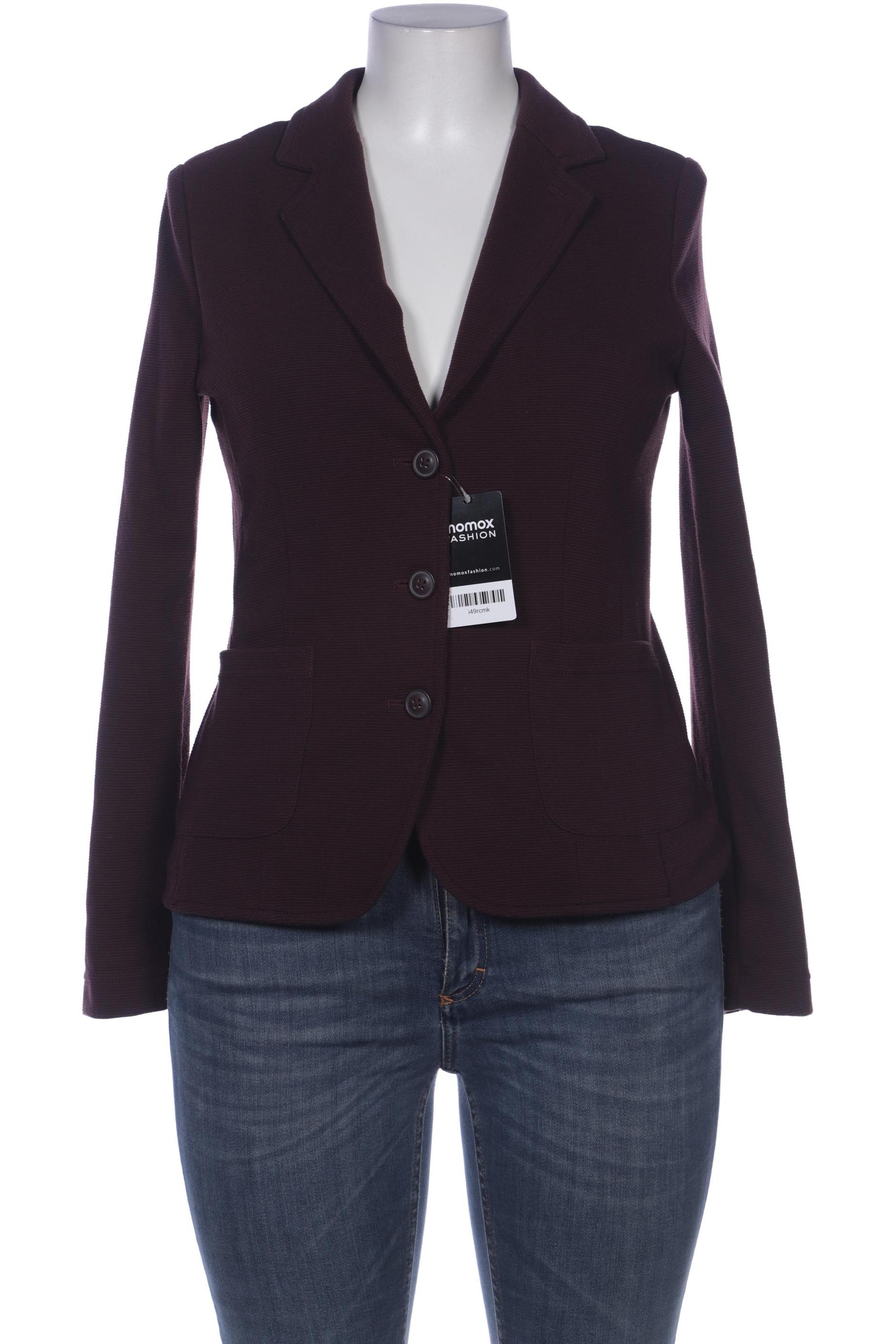 

Opus Damen Blazer, bordeaux, Gr. 40