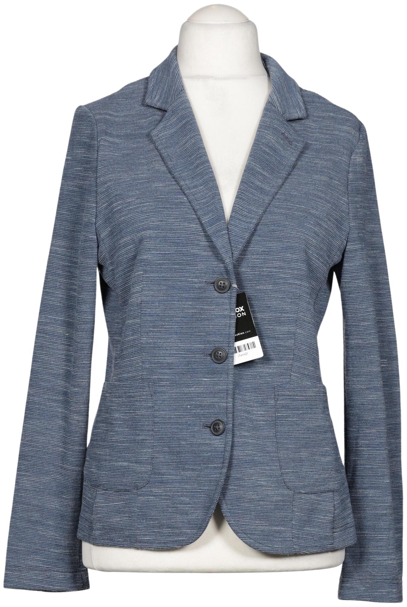 

Opus Damen Blazer, blau, Gr. 44