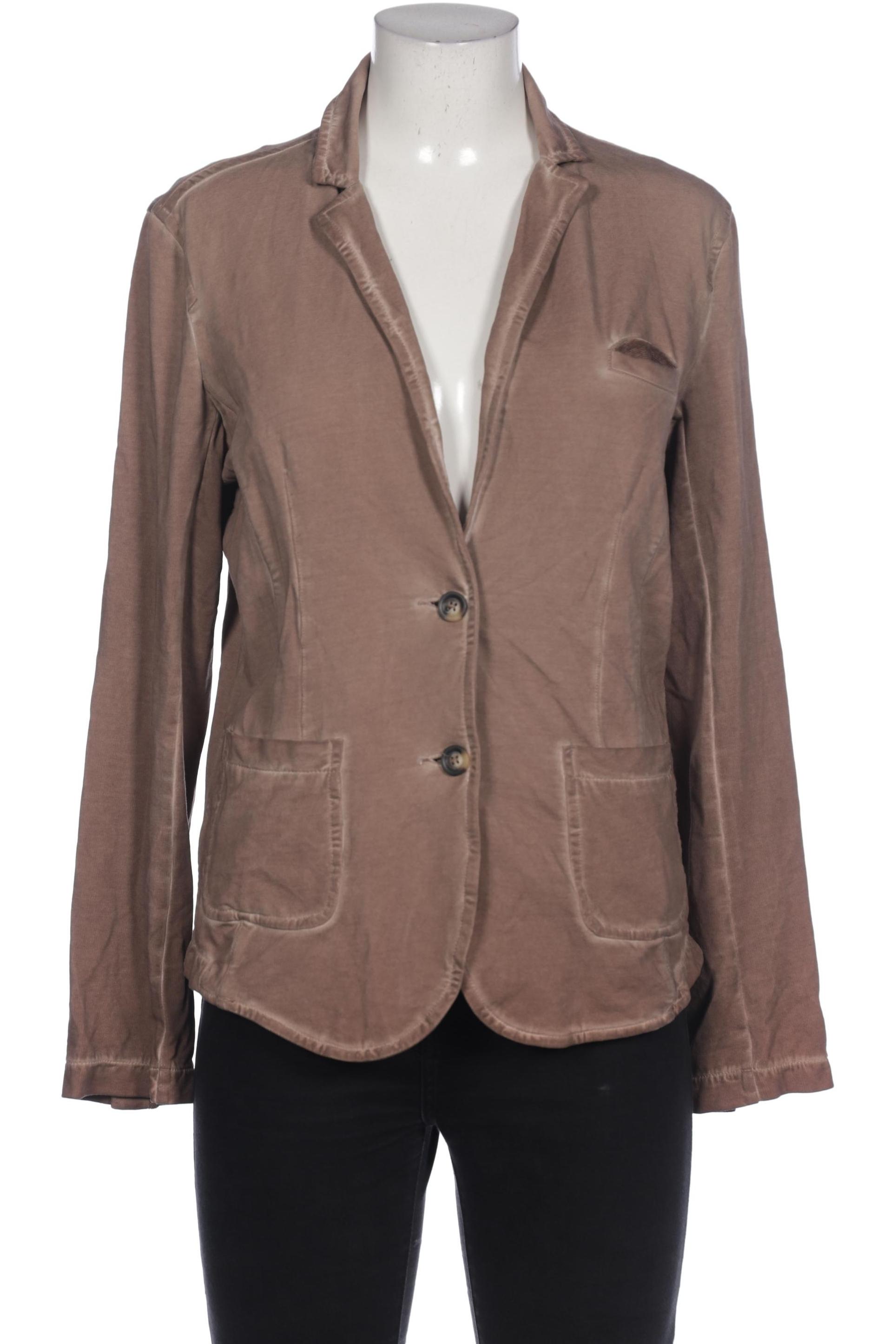 

Opus Damen Blazer, braun, Gr. 38