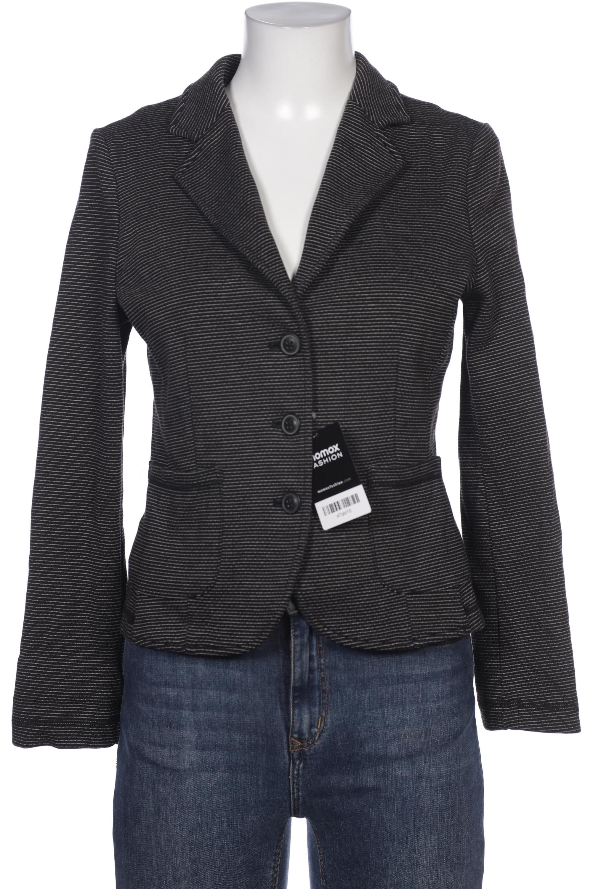 

Opus Damen Blazer, schwarz