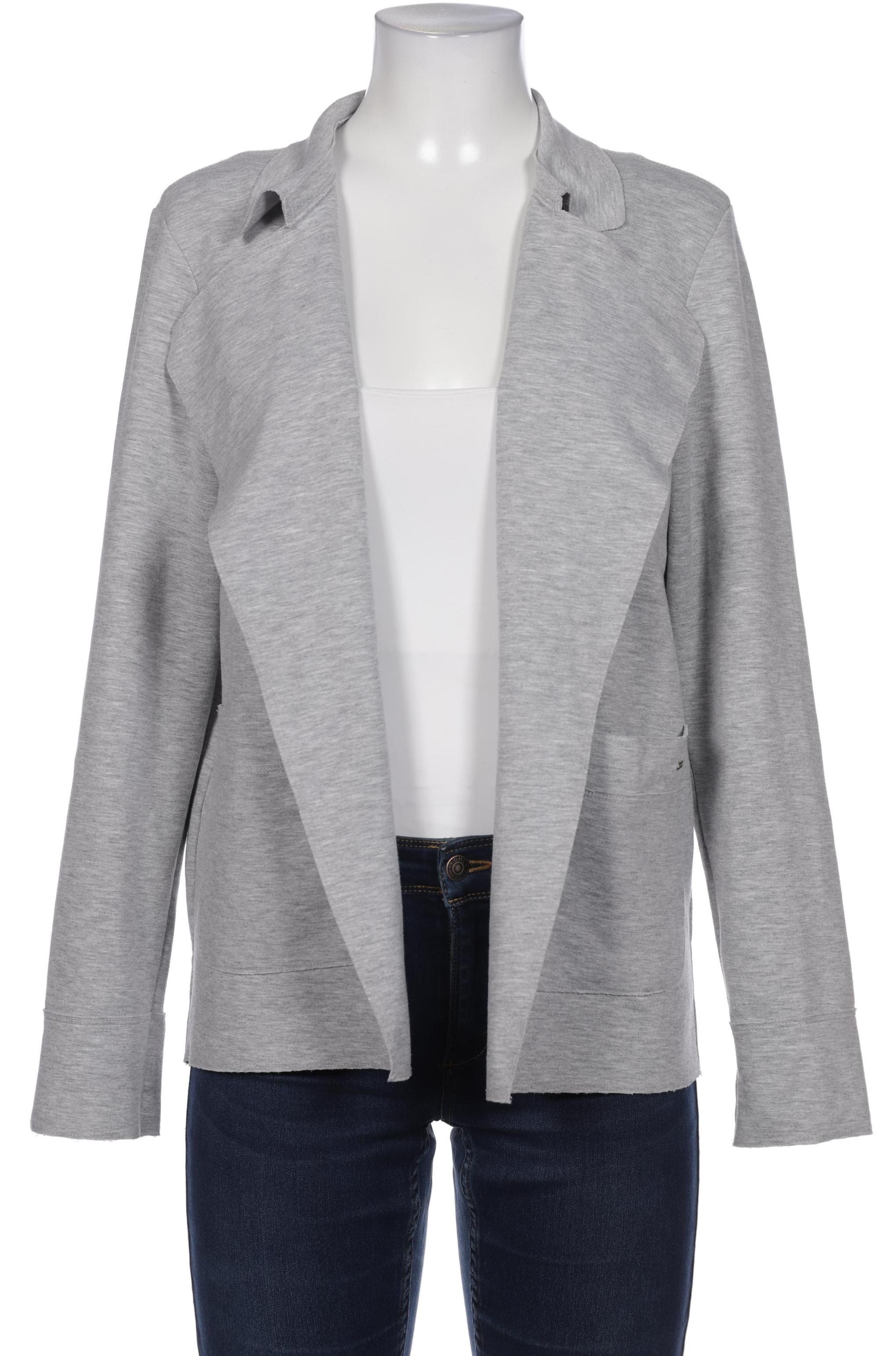 

Opus Damen Blazer, grau, Gr. 42