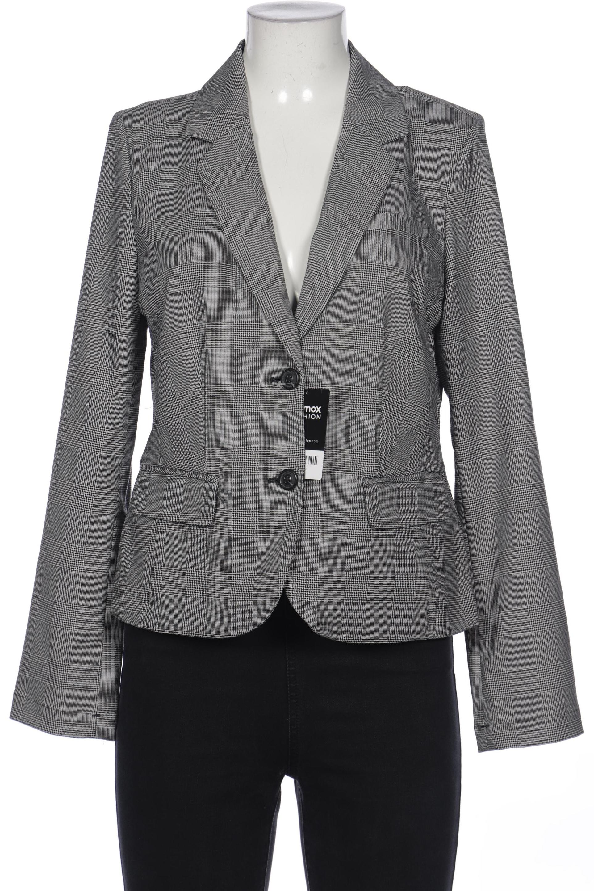 

Opus Damen Blazer, grau, Gr. 40