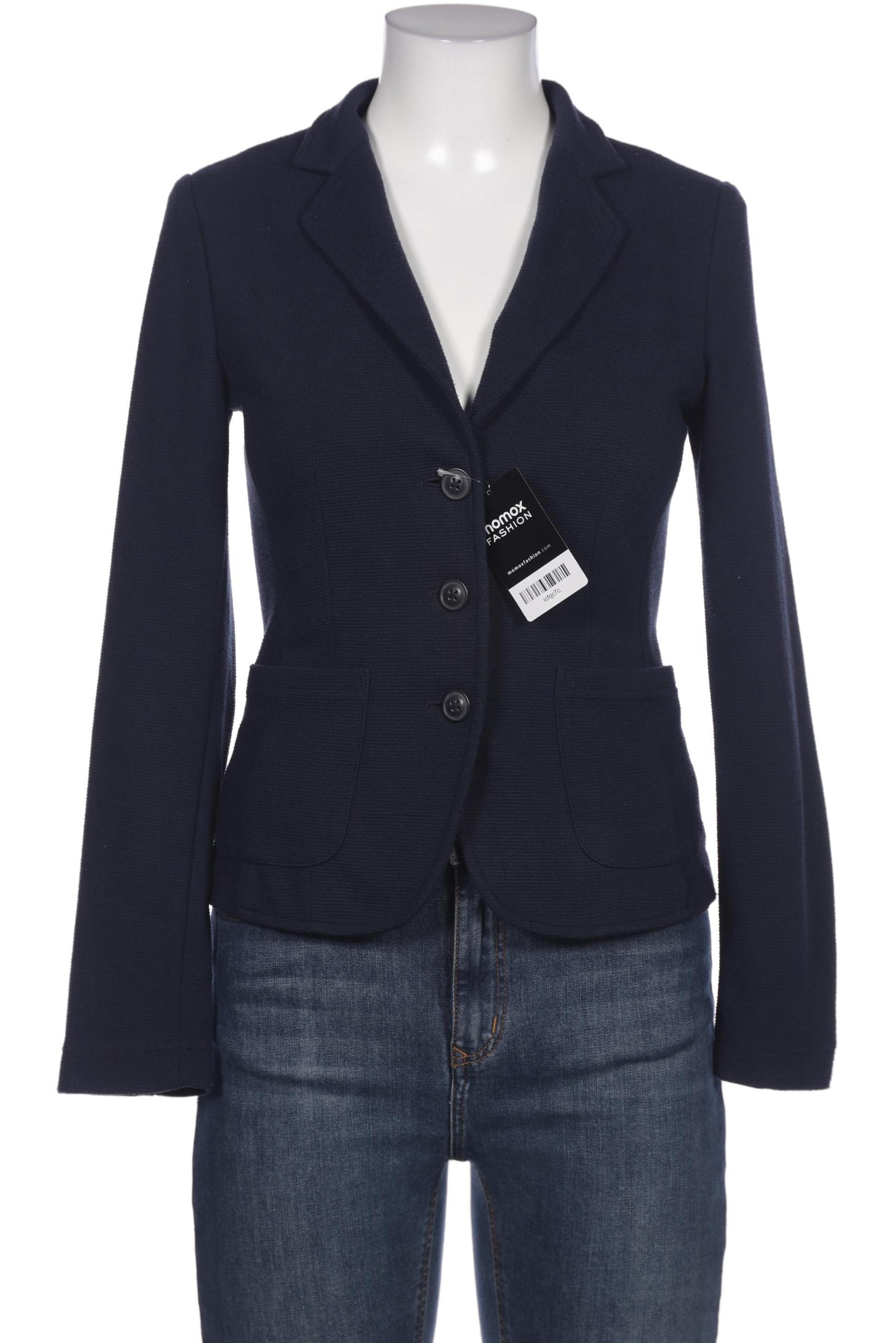 

Opus Damen Blazer, marineblau