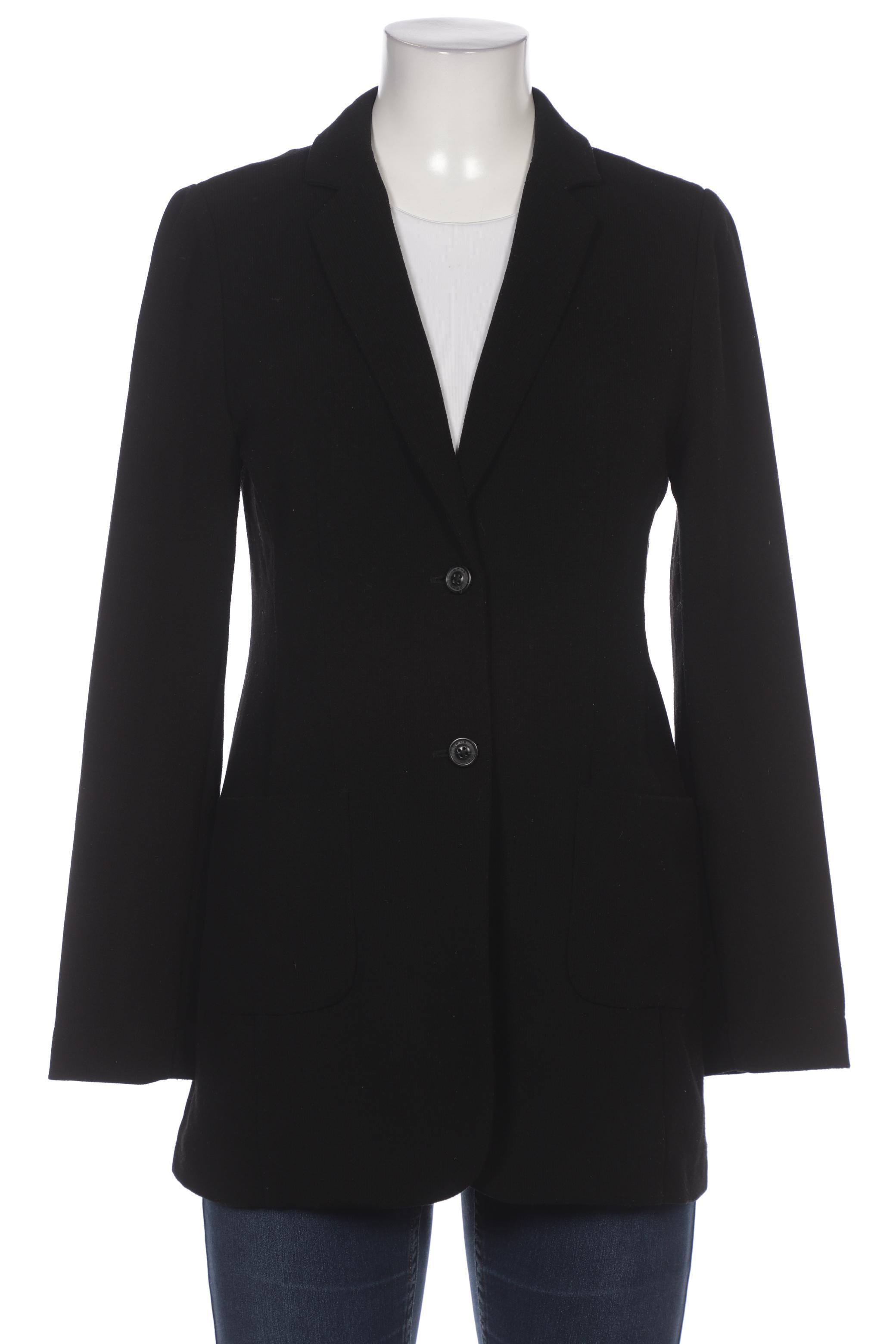 

Opus Damen Blazer, schwarz, Gr. 38