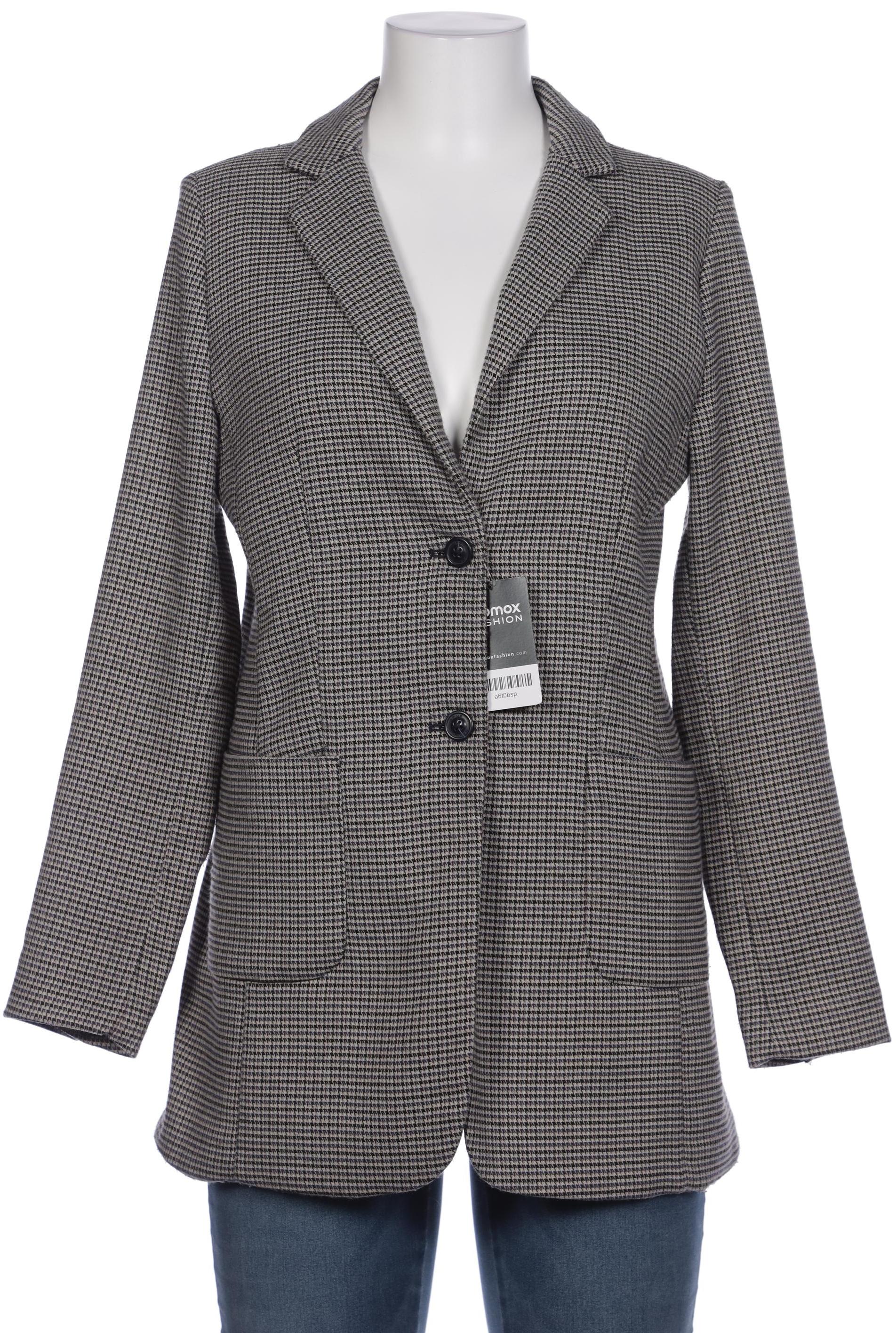 

Opus Damen Blazer, grau, Gr. 40