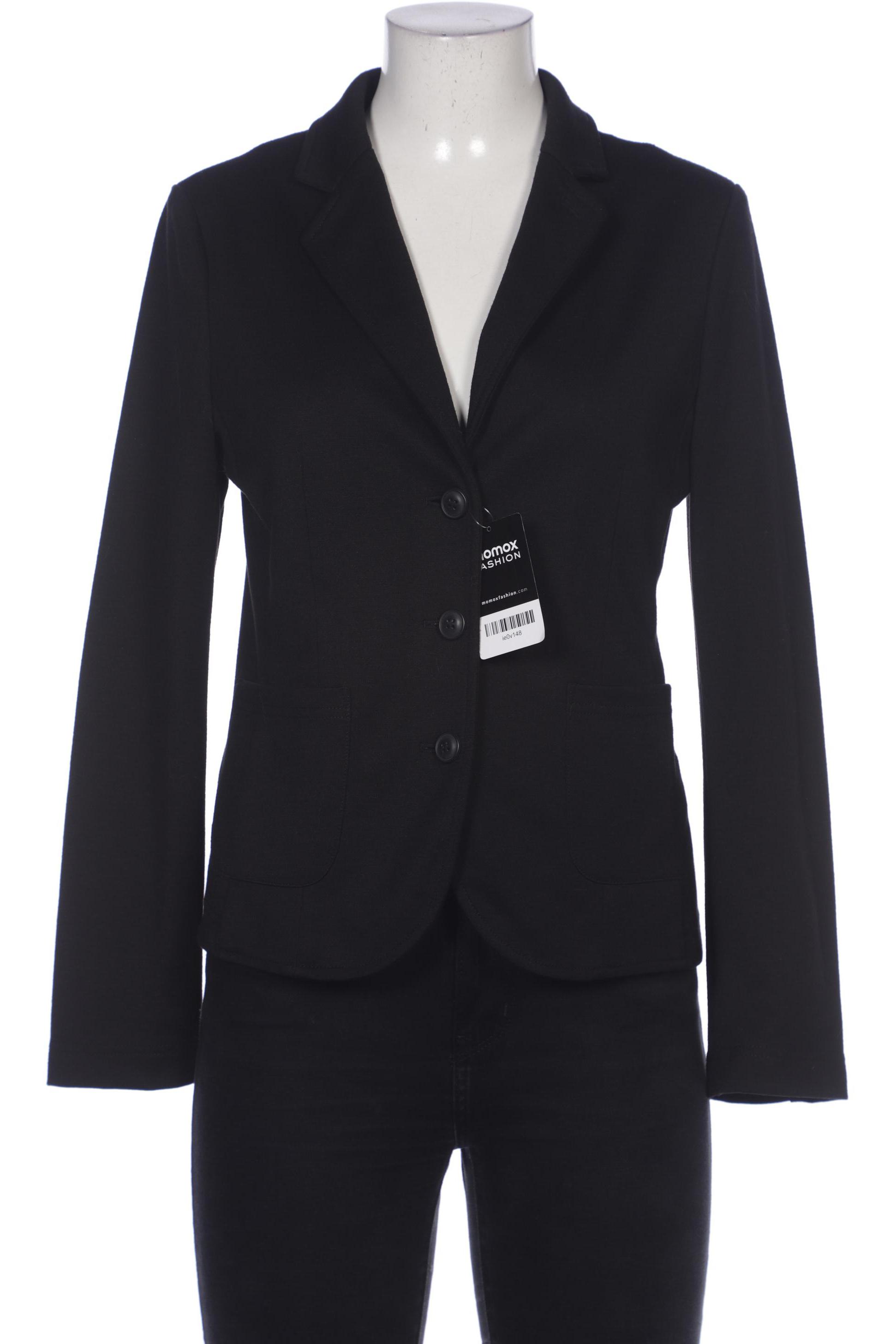 

Opus Damen Blazer, schwarz, Gr. 40
