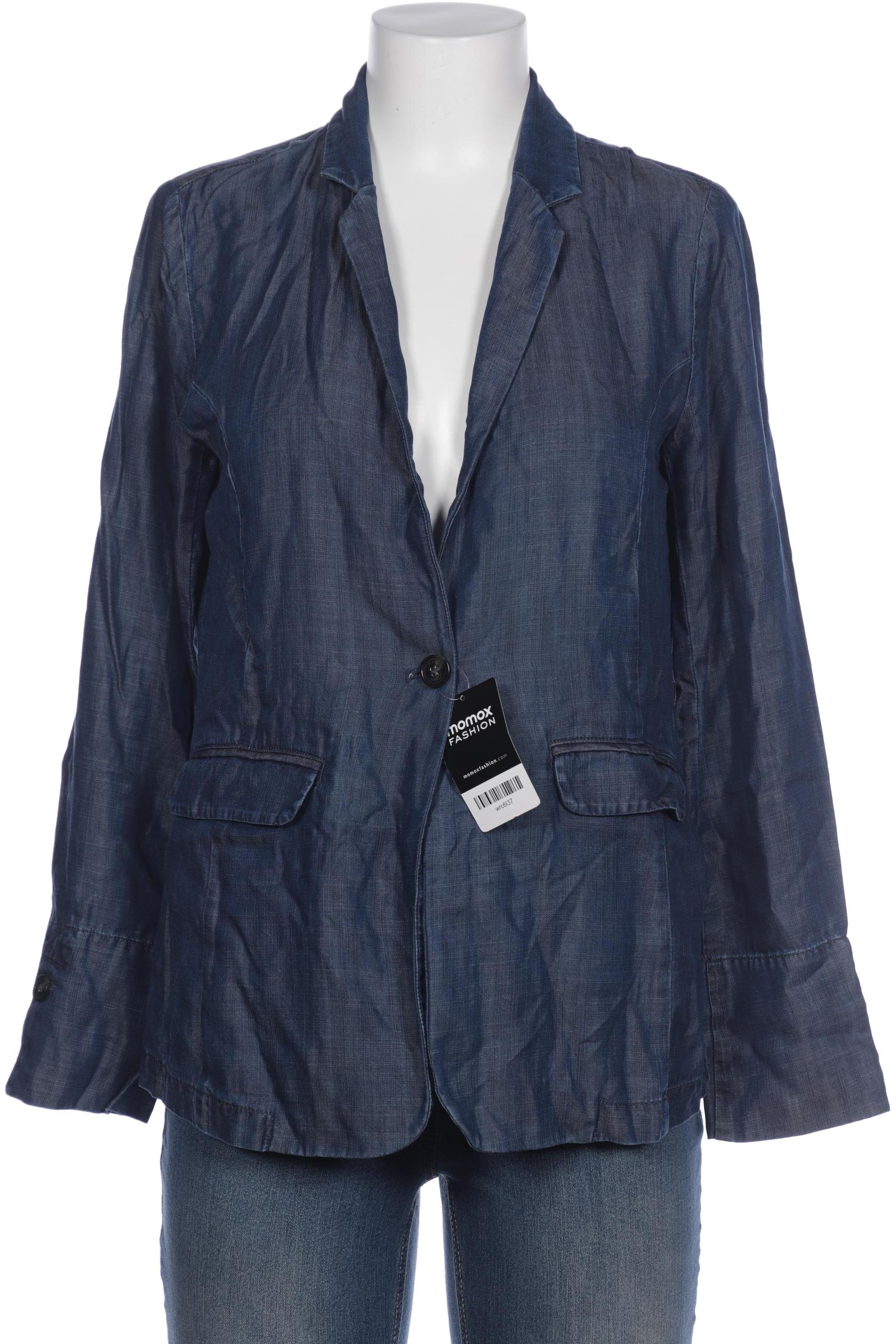 

Opus Damen Blazer, blau, Gr. 38