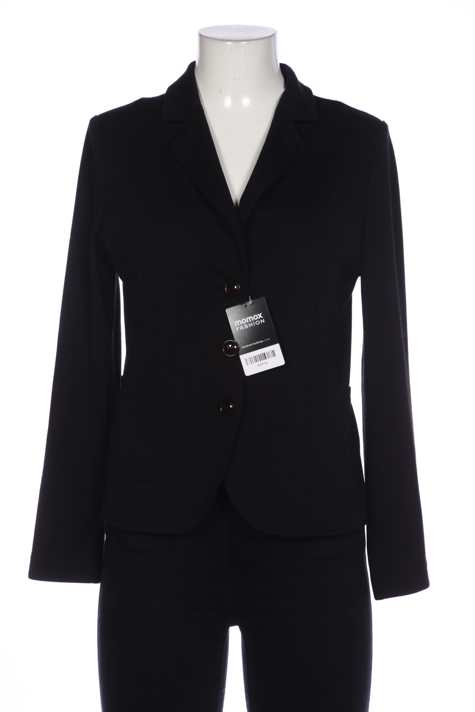 

Opus Damen Blazer, schwarz, Gr. 40