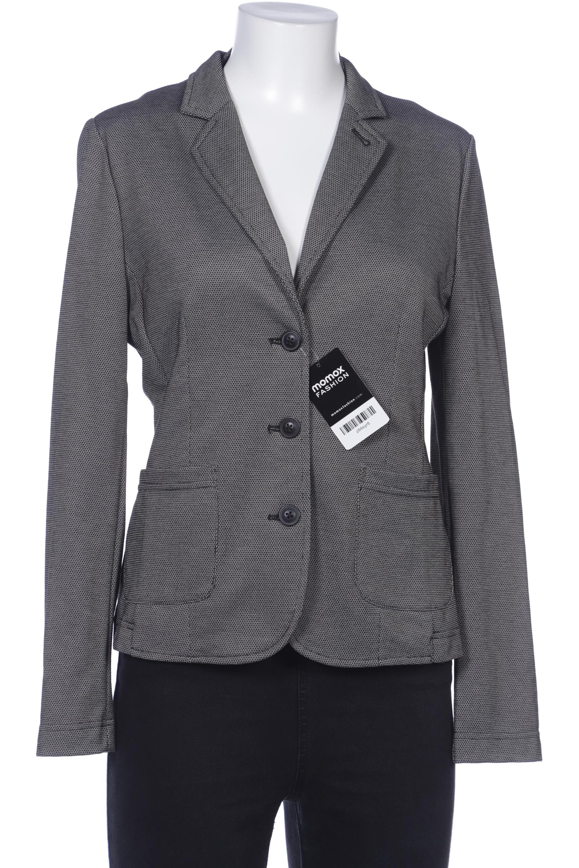 

Opus Damen Blazer, grau, Gr. 40