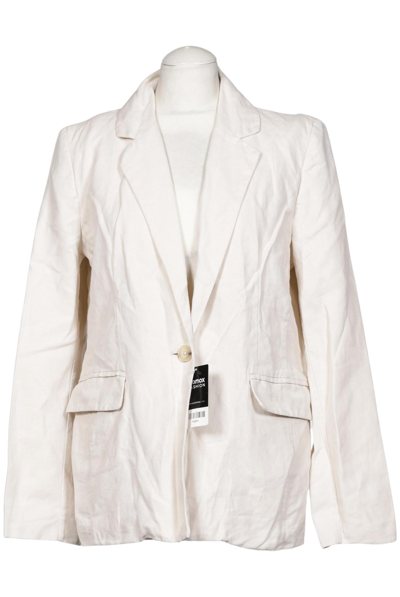 

Opus Damen Blazer, cremeweiß, Gr. 38