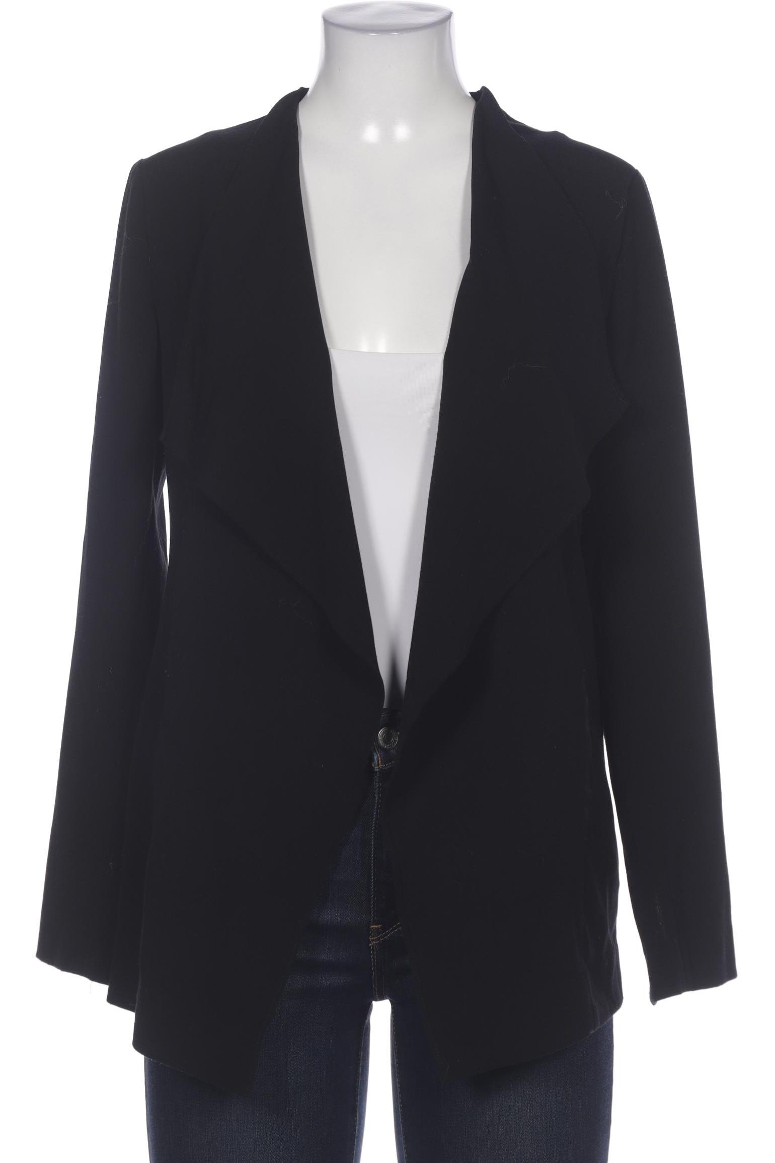 

Opus Damen Blazer, schwarz, Gr. 38