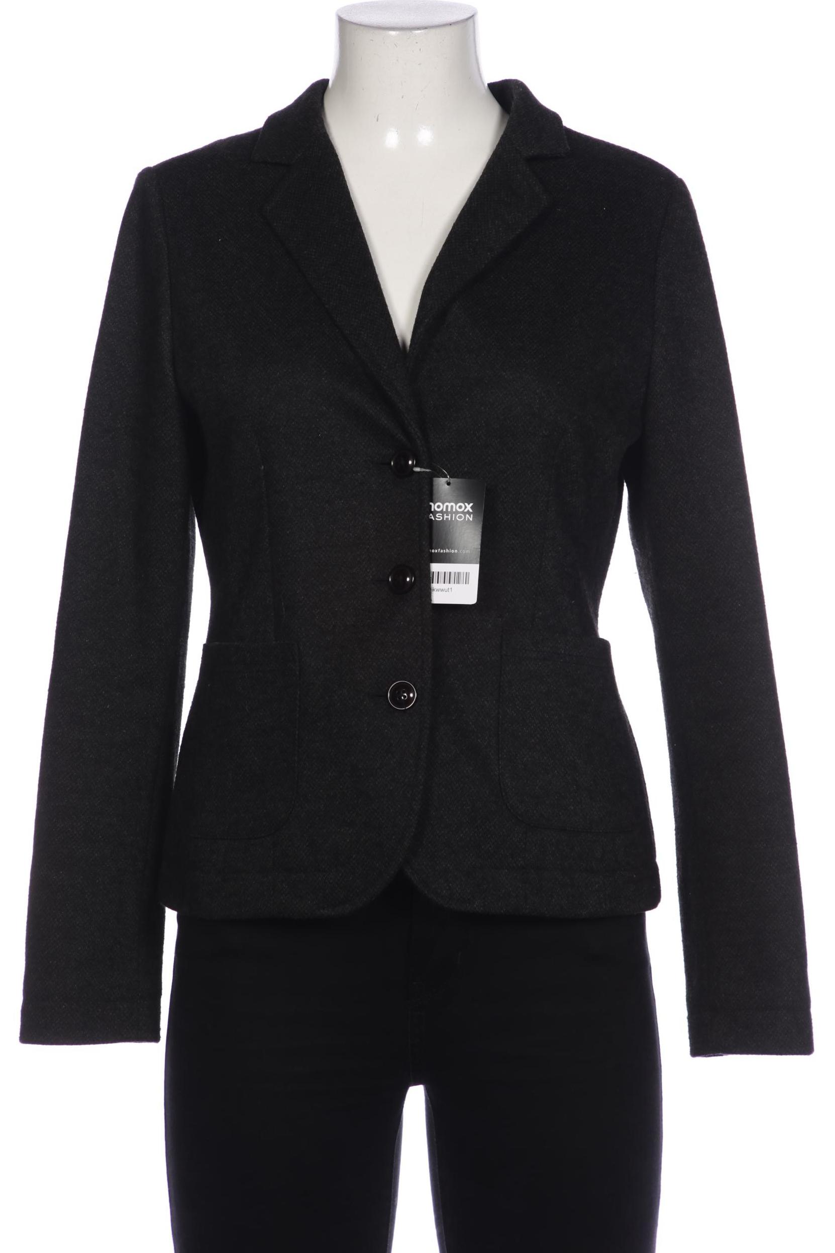 

Opus Damen Blazer, schwarz, Gr. 40