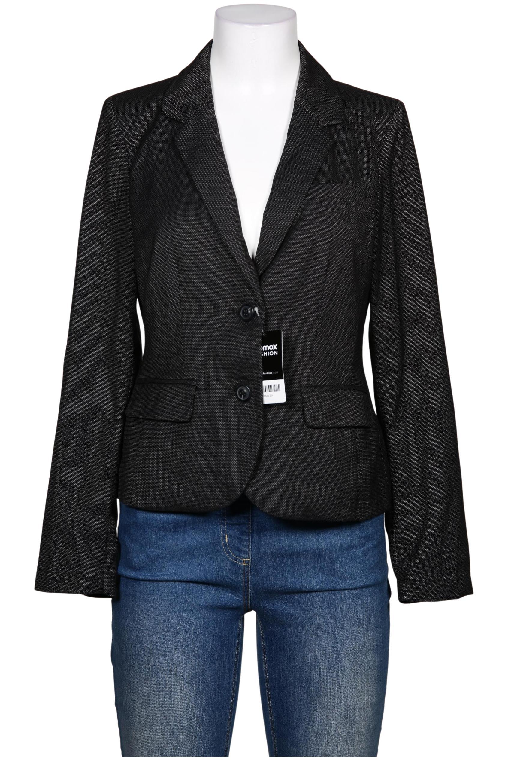 

Opus Damen Blazer, schwarz, Gr. 40