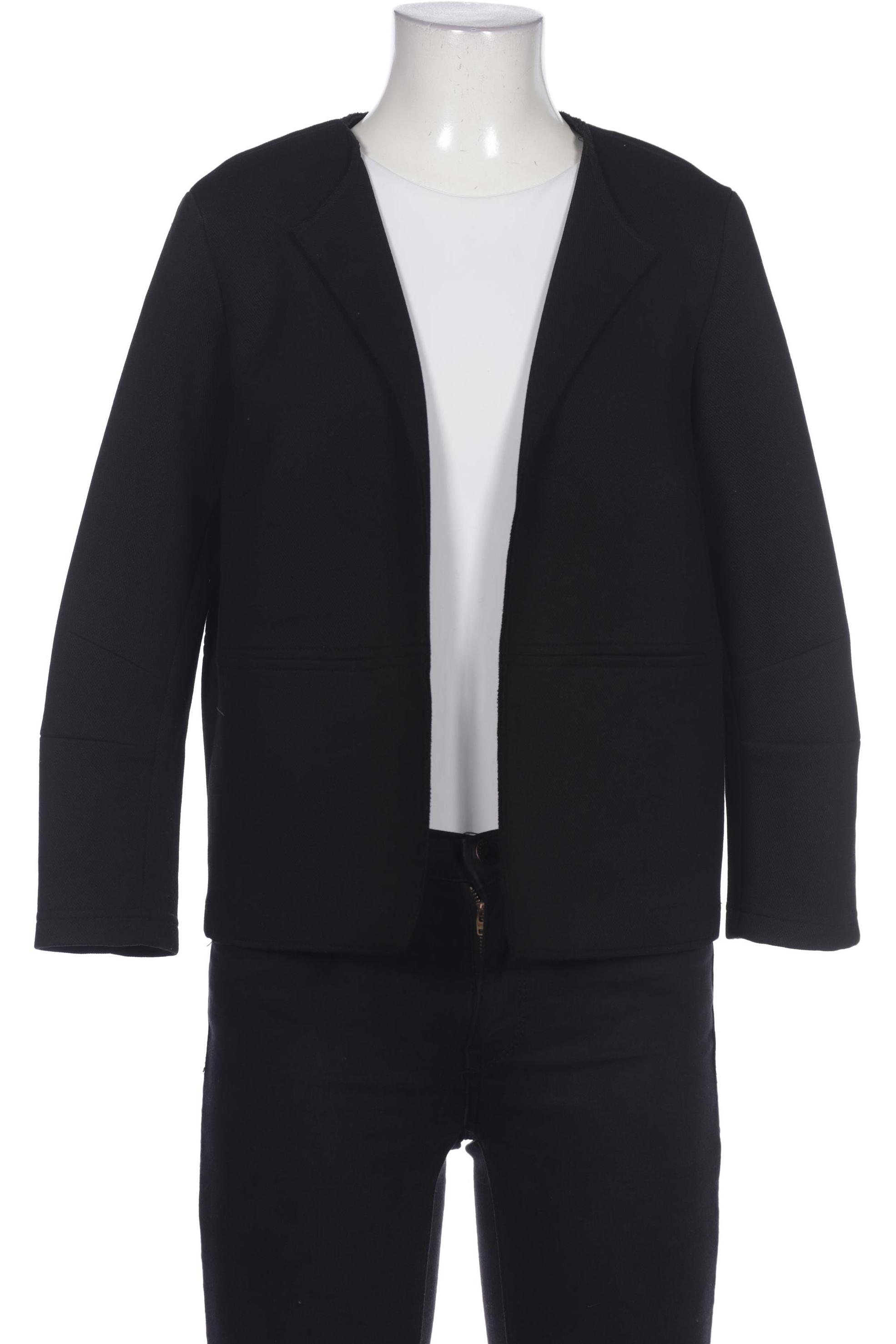 

Opus Damen Blazer, schwarz, Gr. 38