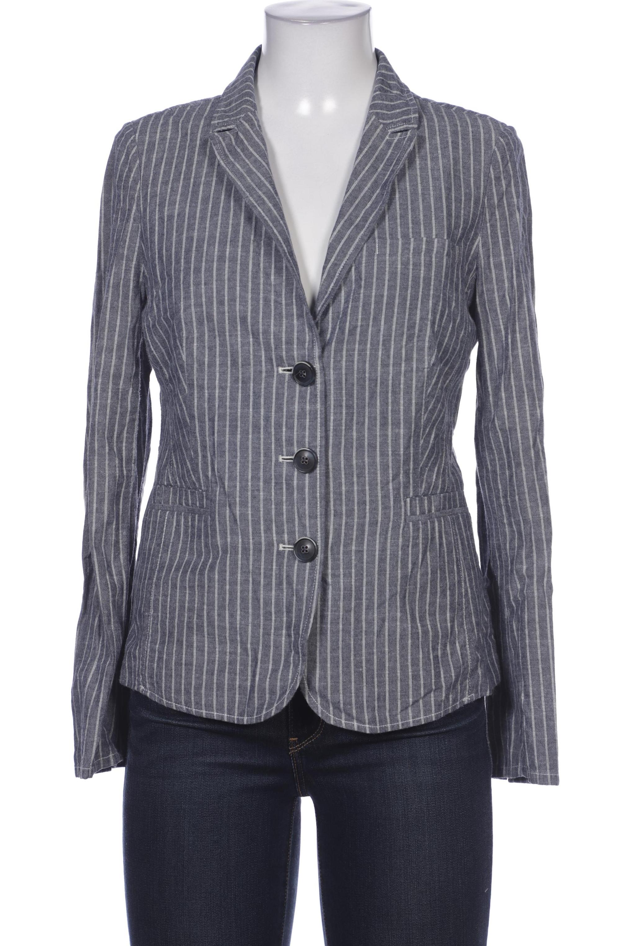 

Opus Damen Blazer, blau, Gr. 38