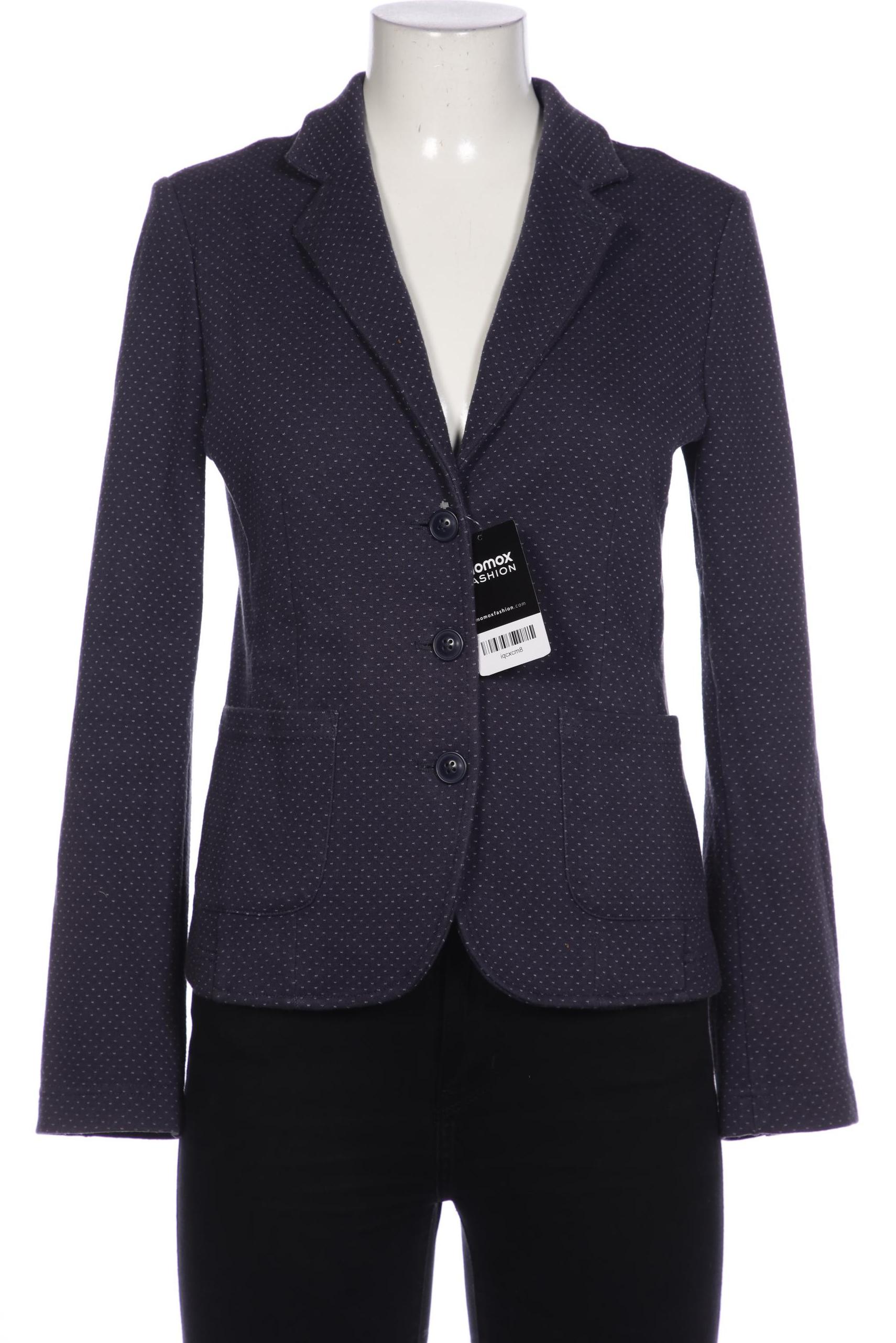 

Opus Damen Blazer, blau, Gr. 38