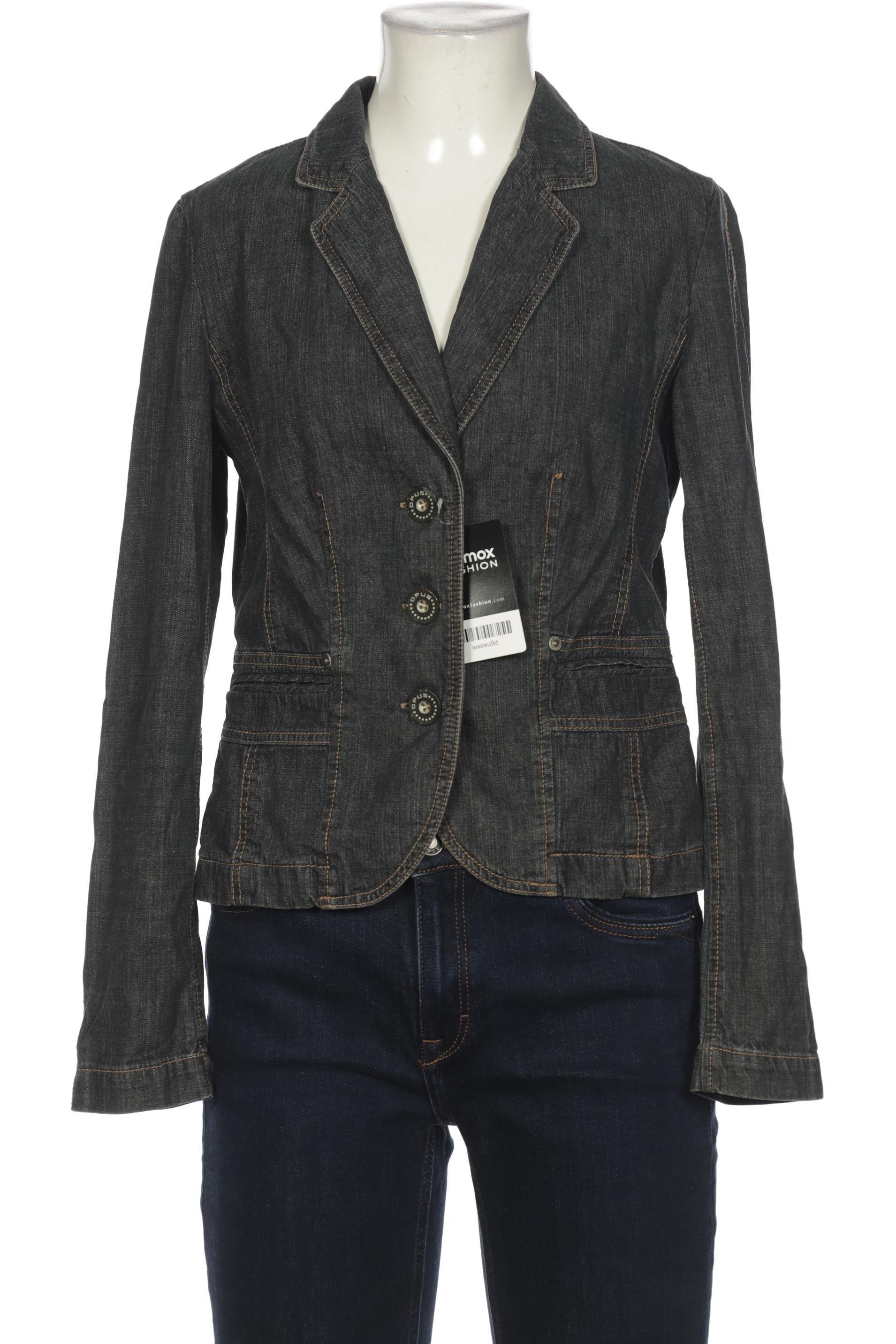 

Opus Damen Blazer, grau, Gr. 36