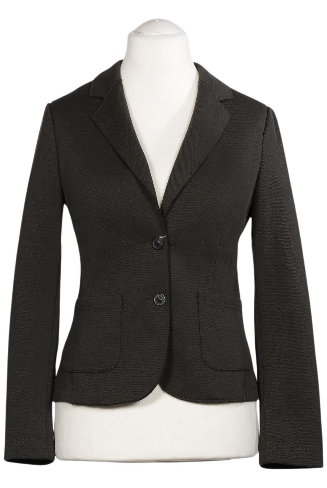 

Opus Damen Blazer, schwarz, Gr. 38