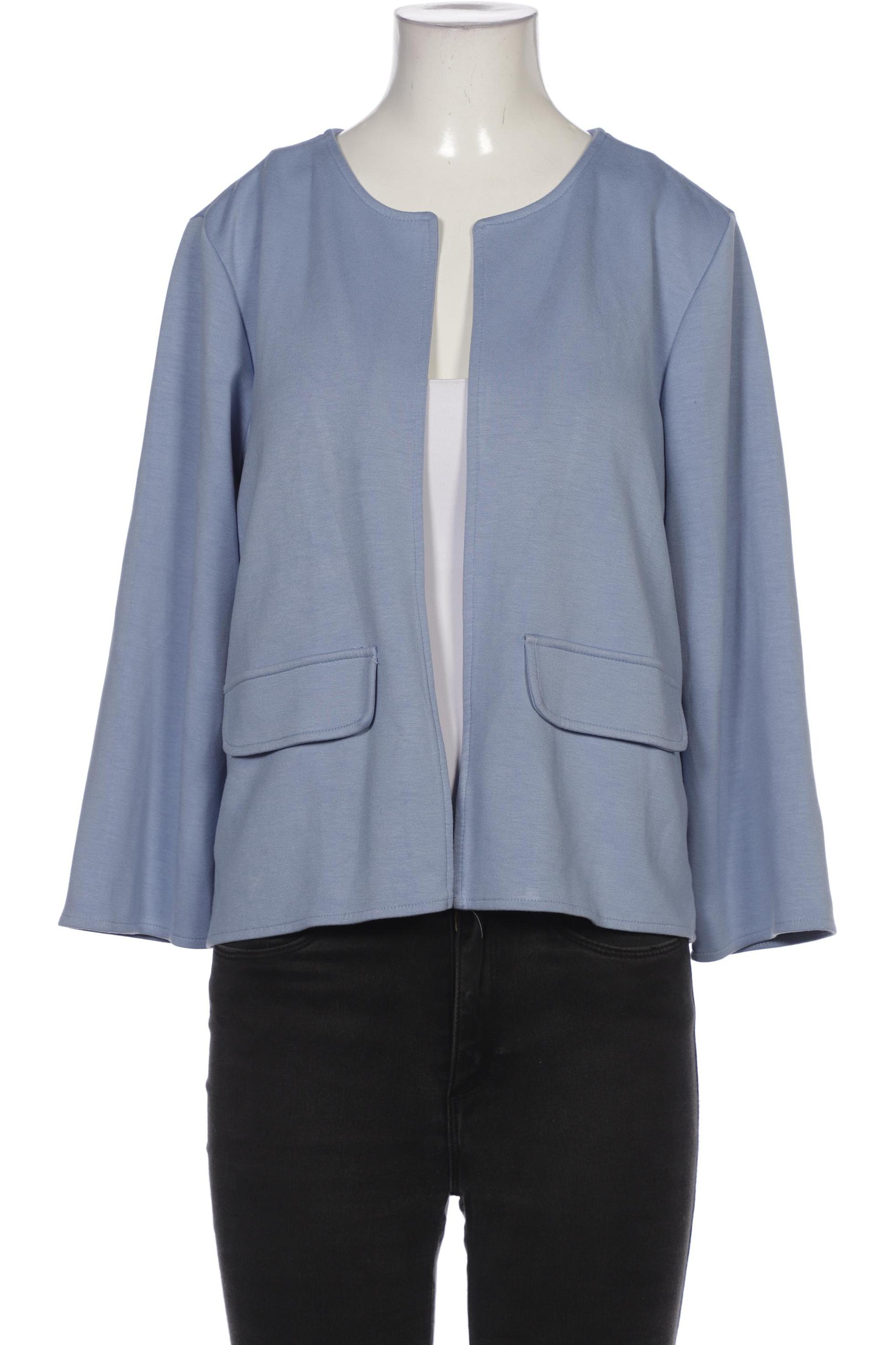 

Opus Damen Blazer, hellblau