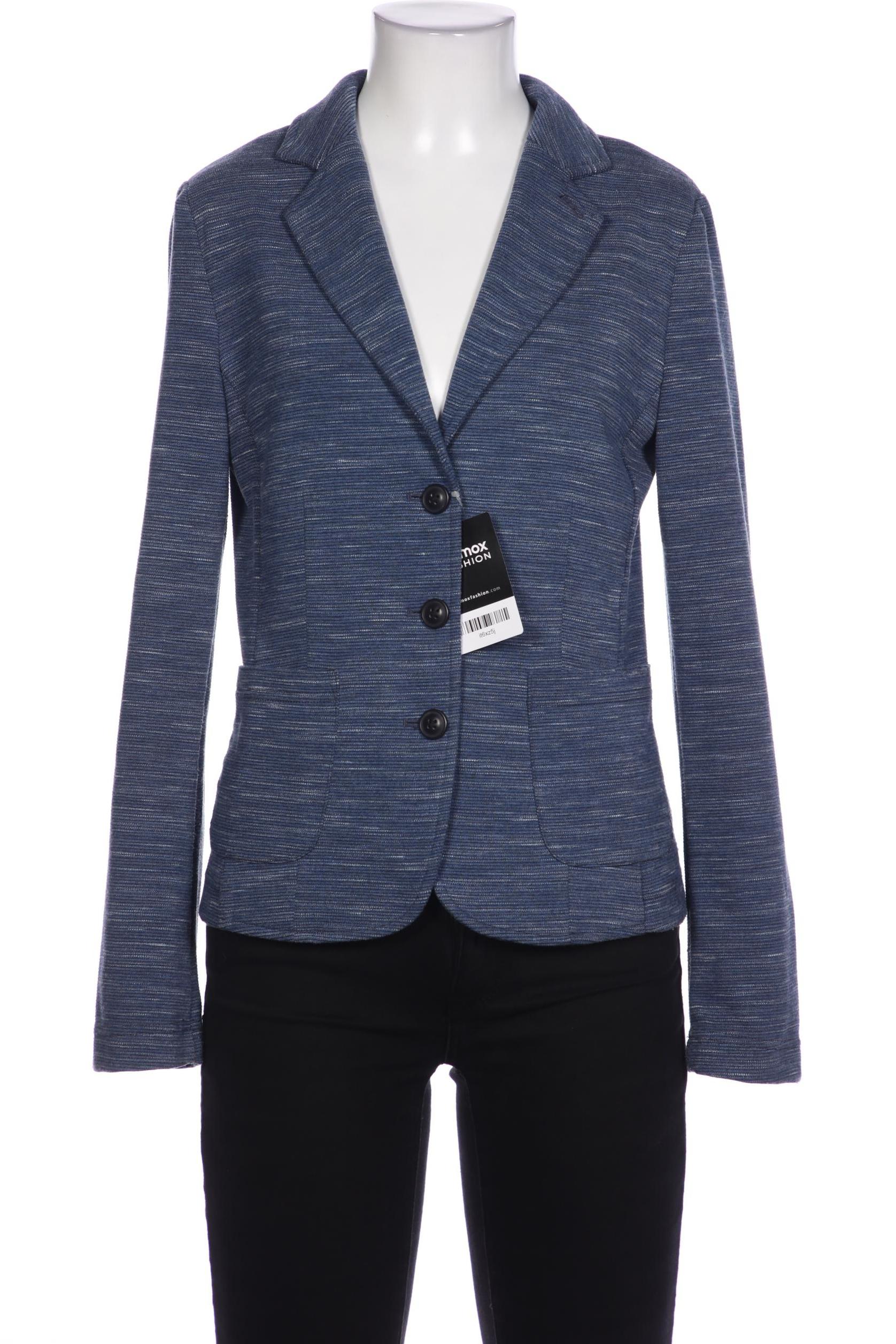 

Opus Damen Blazer, blau, Gr. 38
