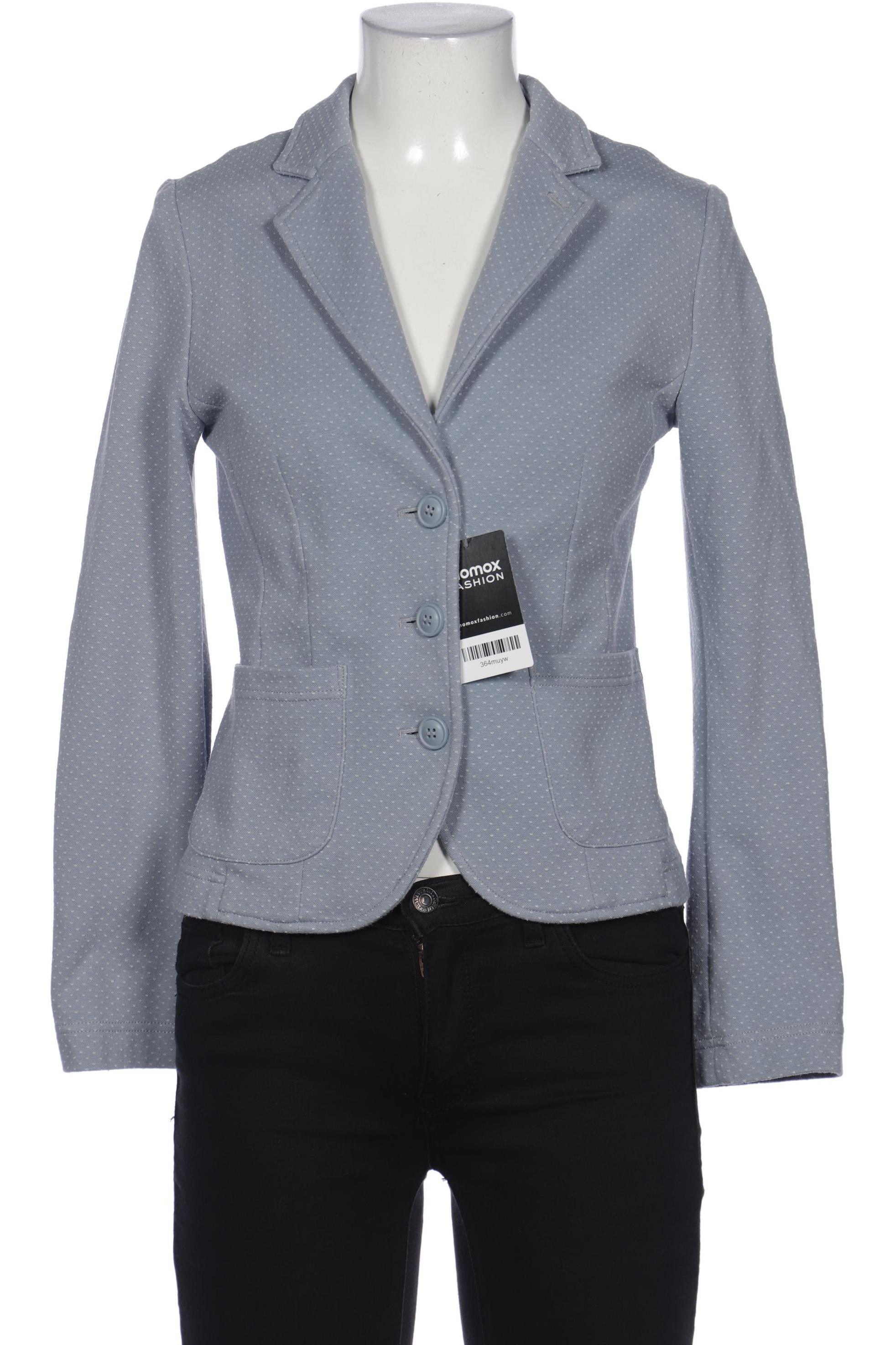 

Opus Damen Blazer, blau, Gr. 36