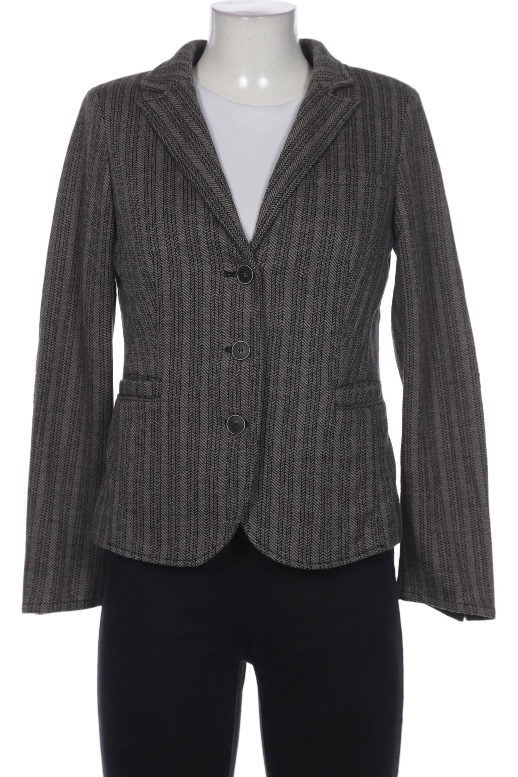 

Opus Damen Blazer, grau, Gr. 40