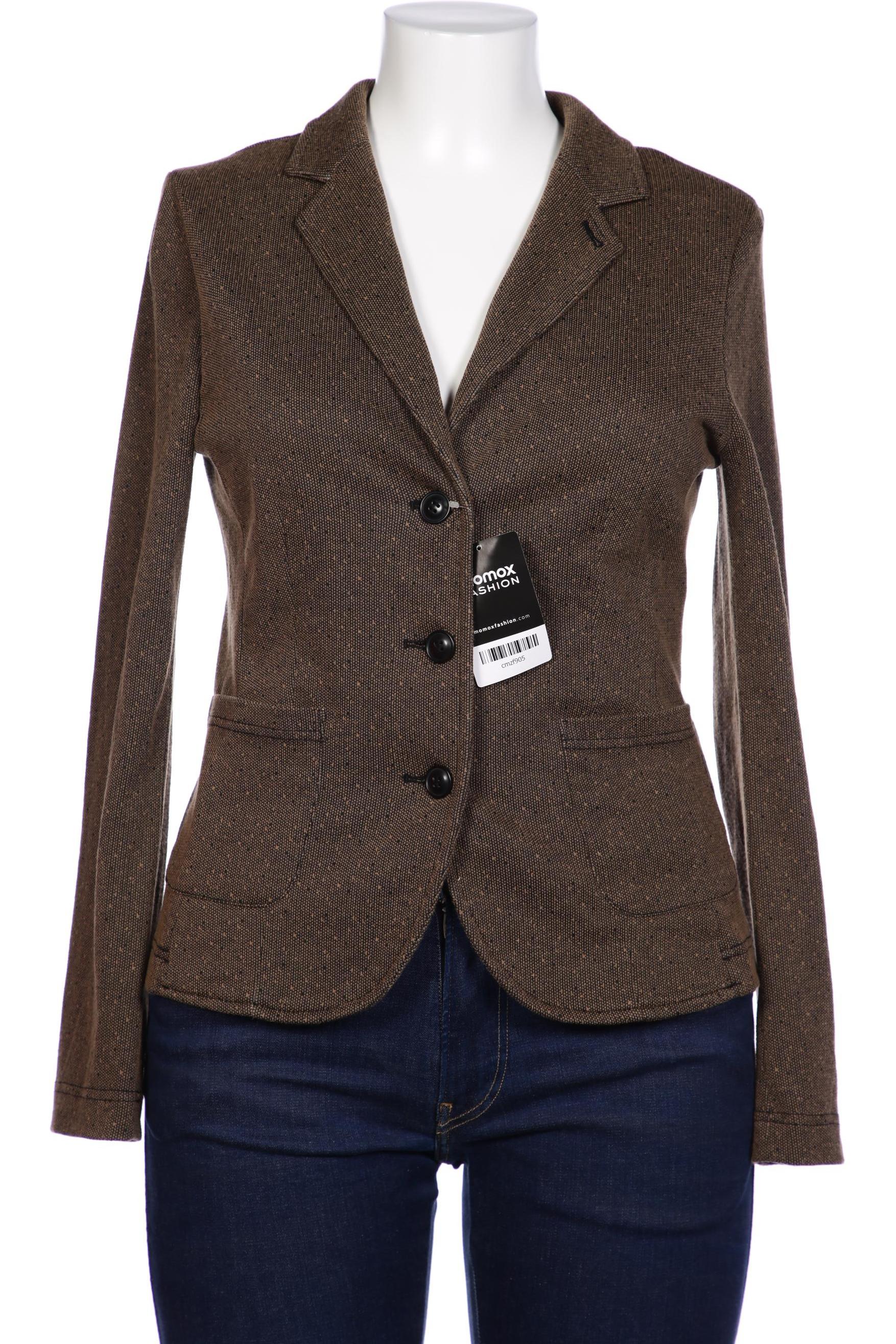 

Opus Damen Blazer, braun, Gr. 42
