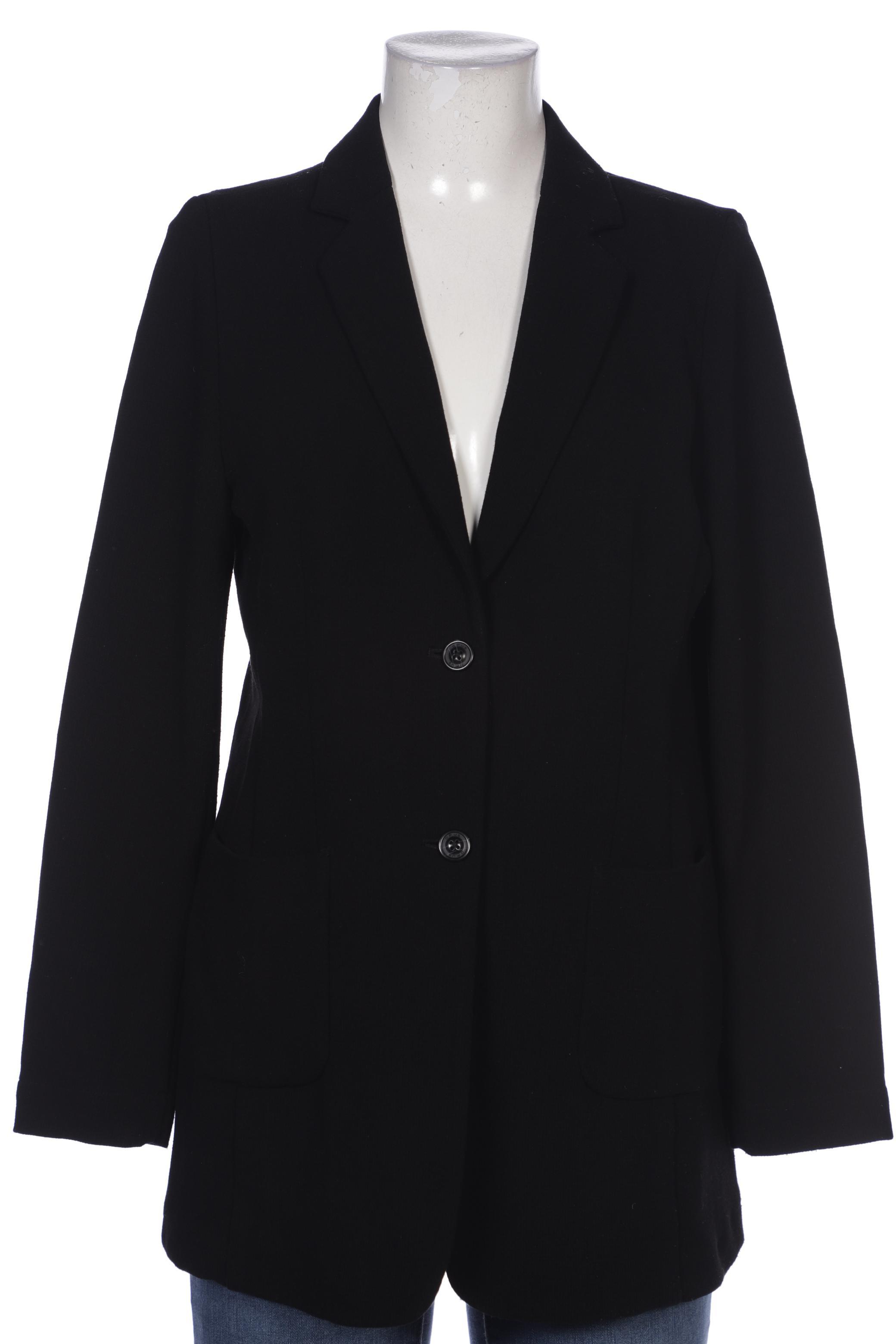 

Opus Damen Blazer, schwarz, Gr. 40