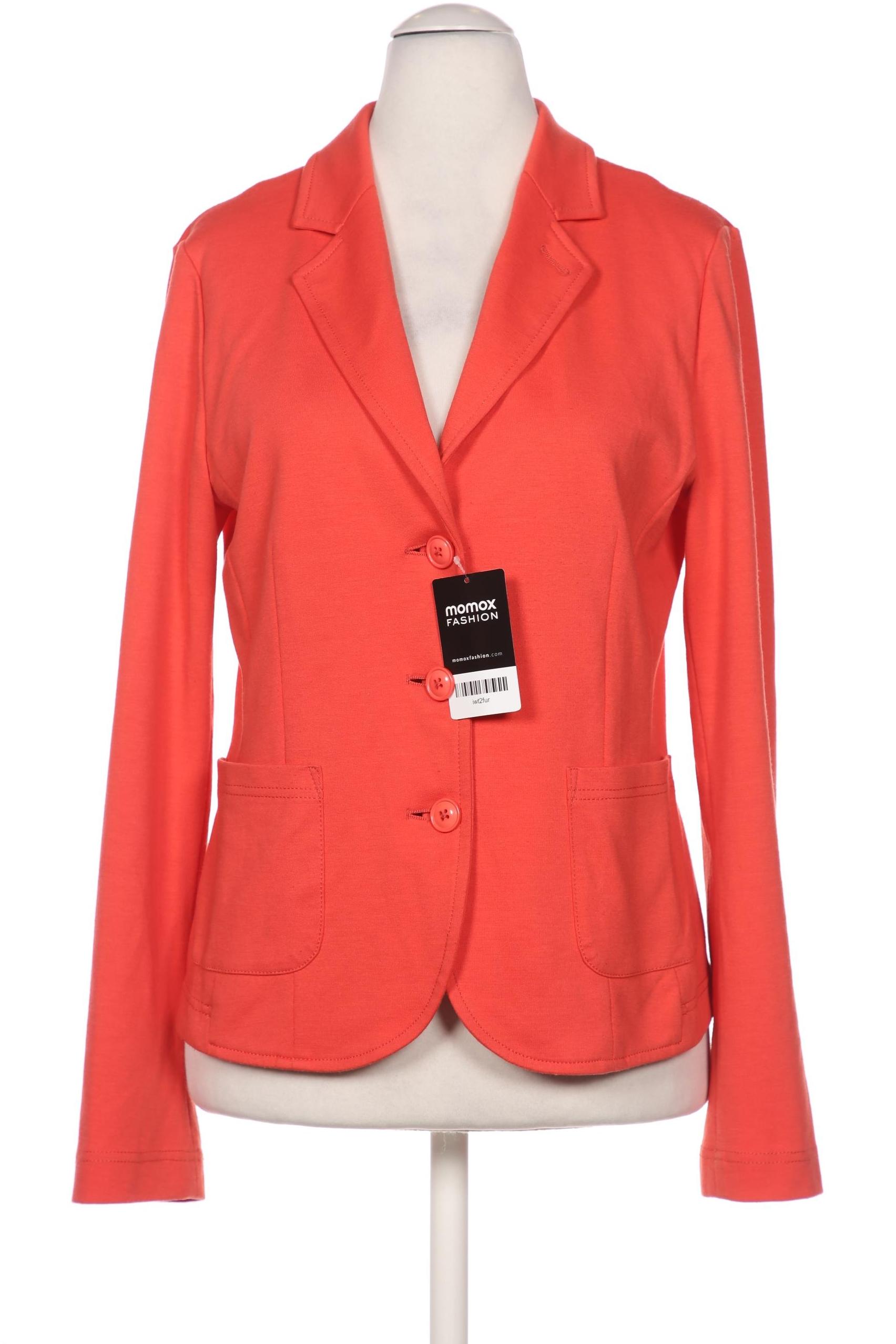 

Opus Damen Blazer, rot, Gr. 40