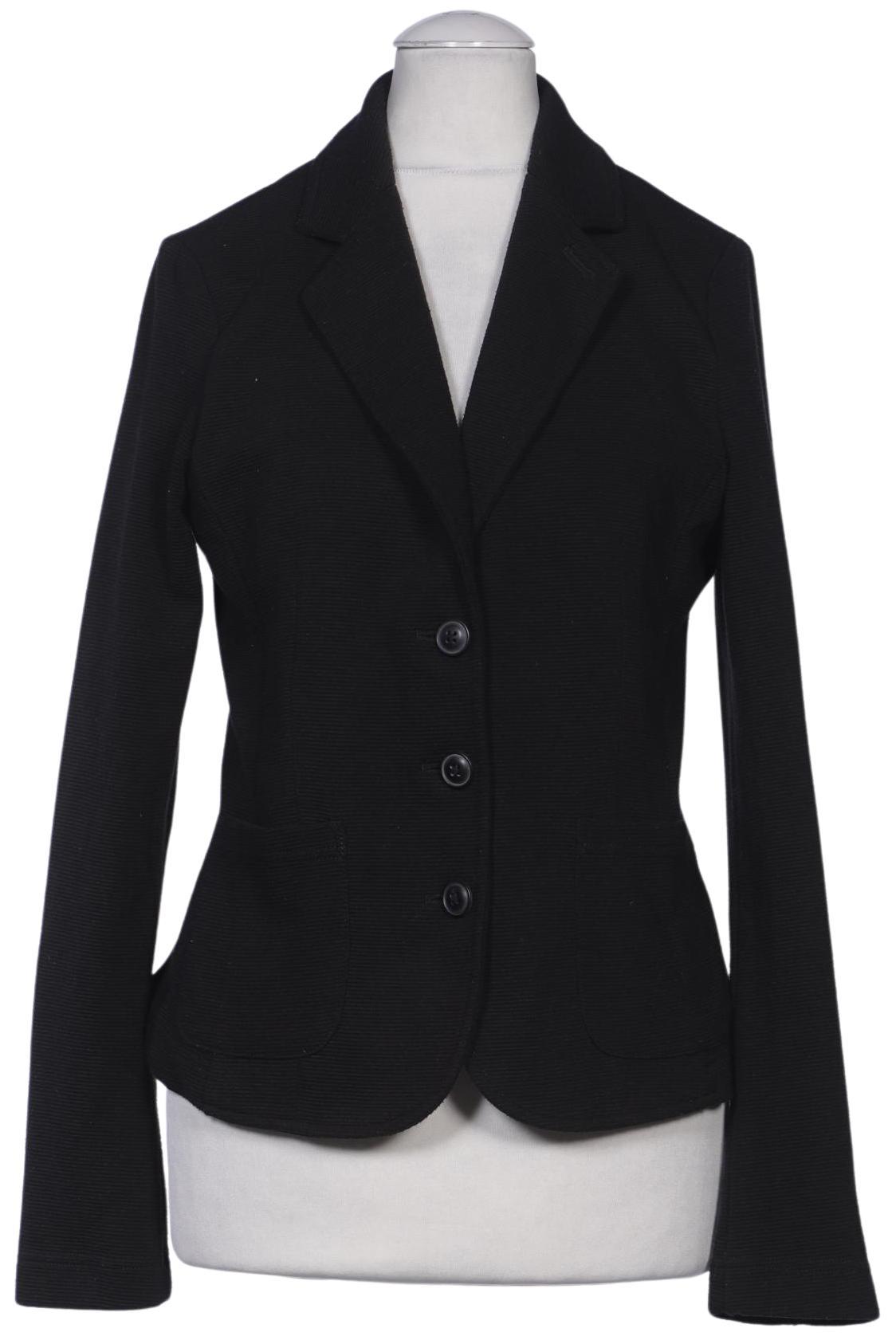 

Opus Damen Blazer, schwarz, Gr. 36