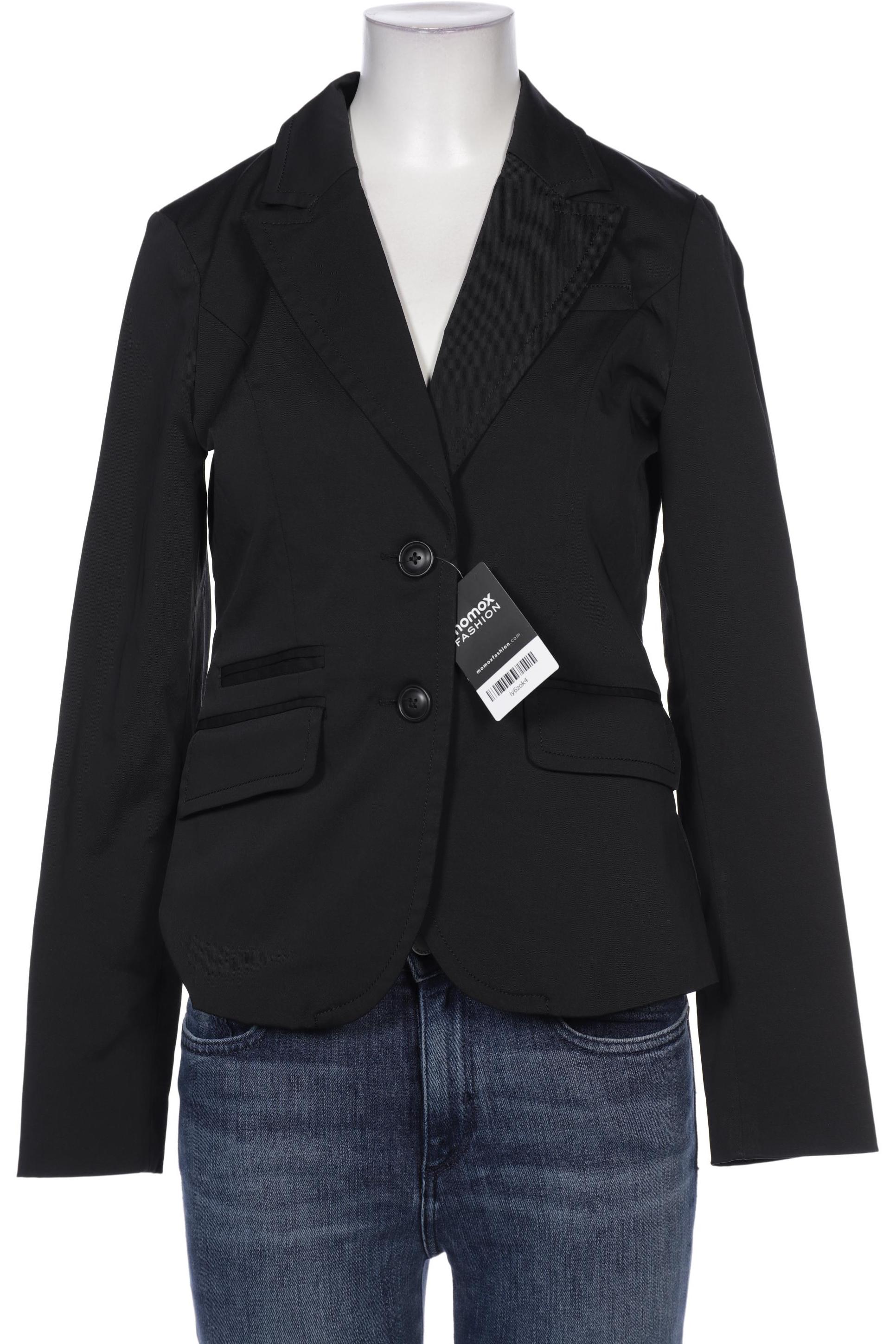 

Opus Damen Blazer, schwarz