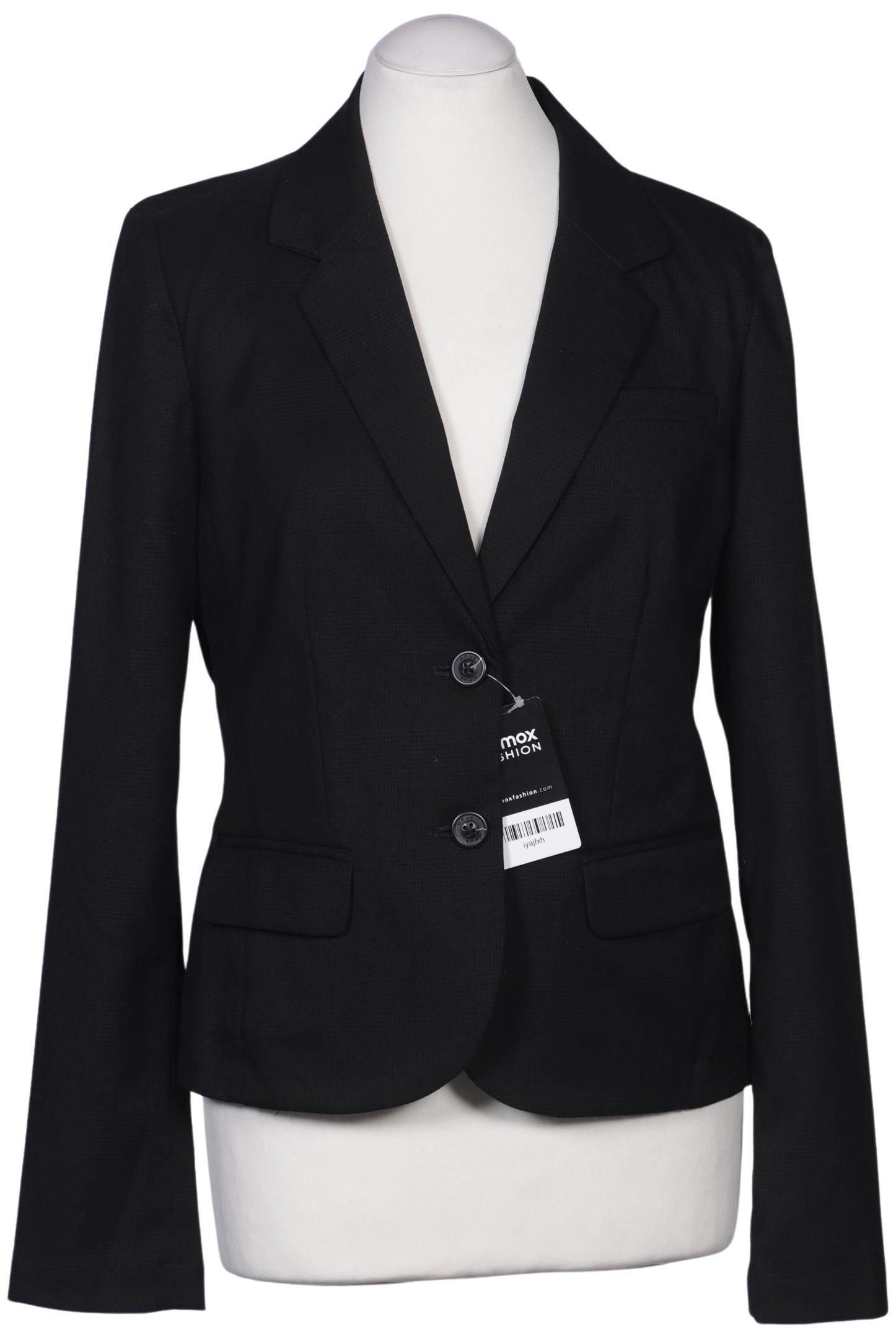 

Opus Damen Blazer, schwarz, Gr. 38