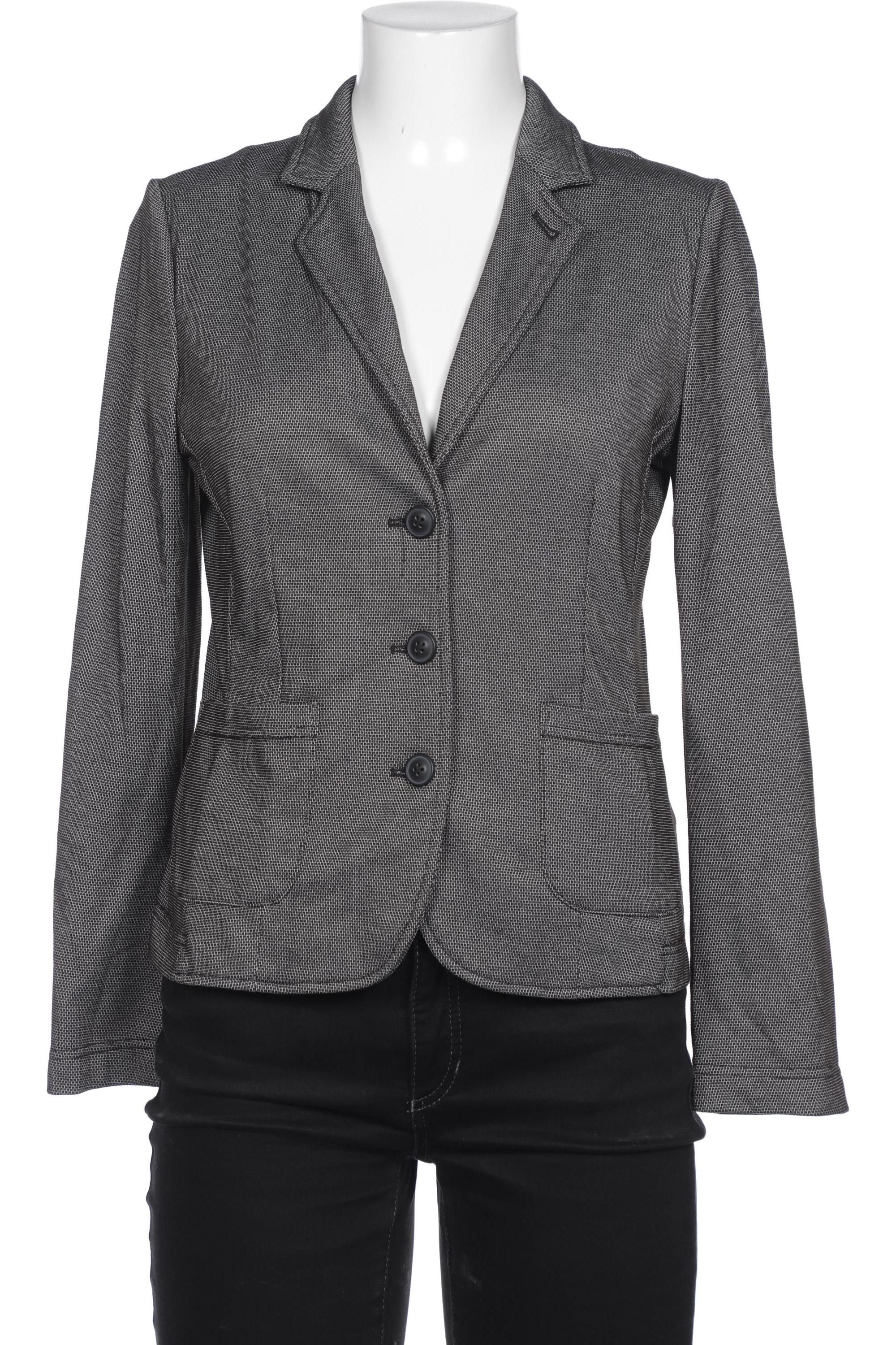 

Opus Damen Blazer, grau, Gr. 40
