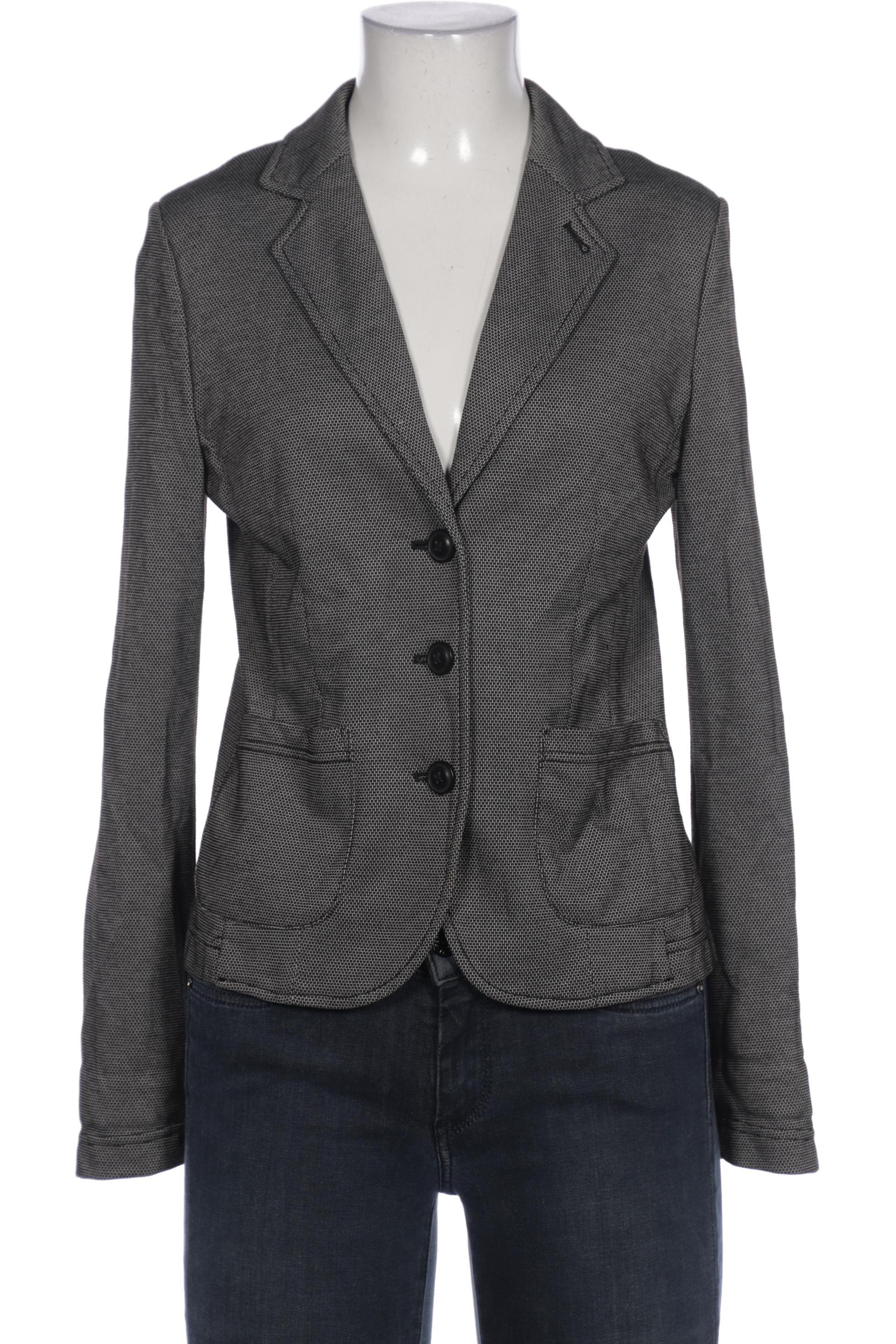 

Opus Damen Blazer, schwarz