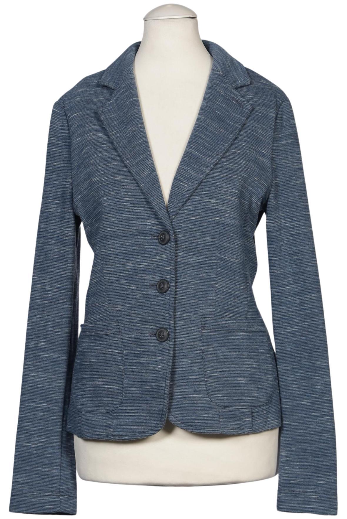 

Opus Damen Blazer, blau, Gr. 36