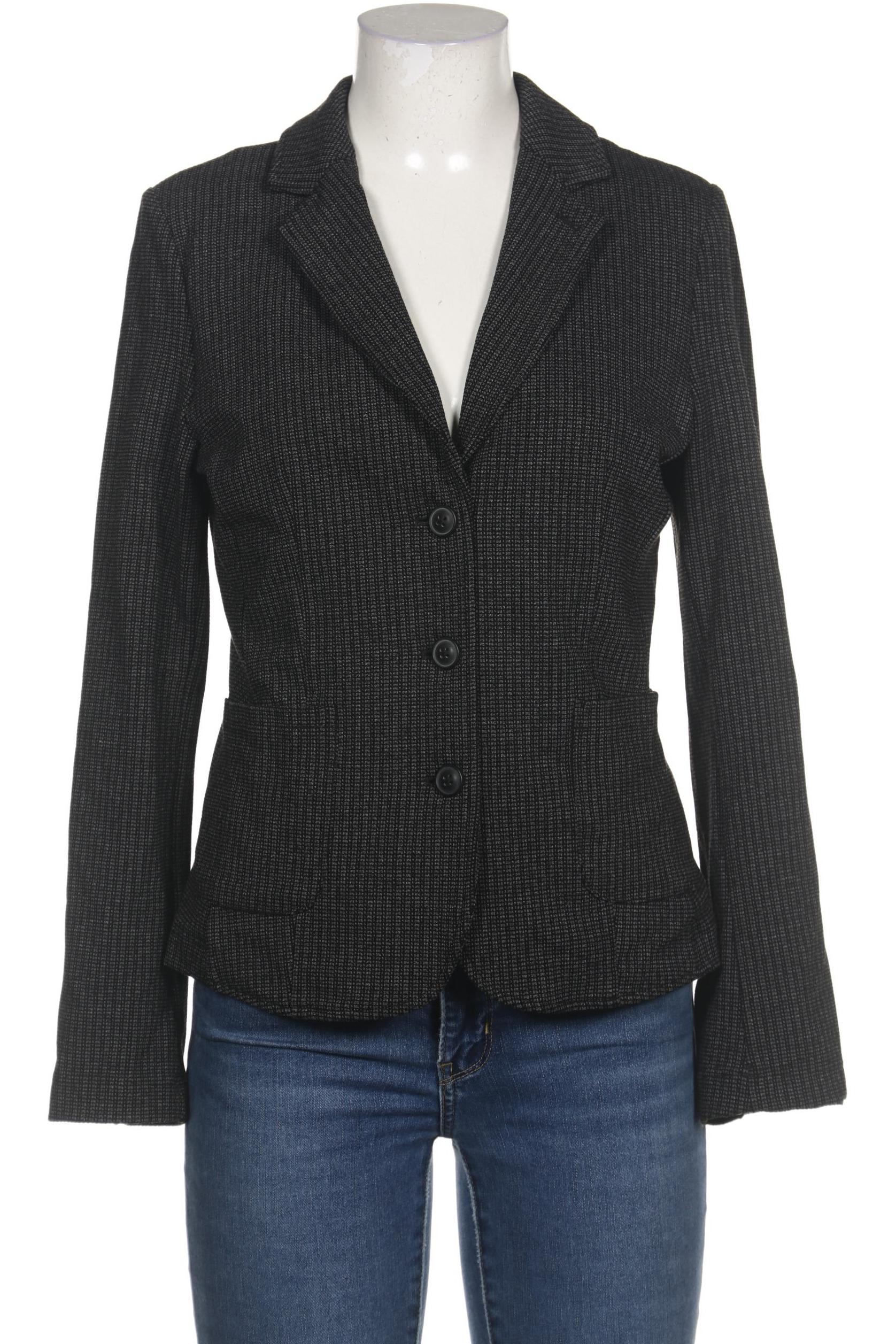 

Opus Damen Blazer, schwarz, Gr. 40