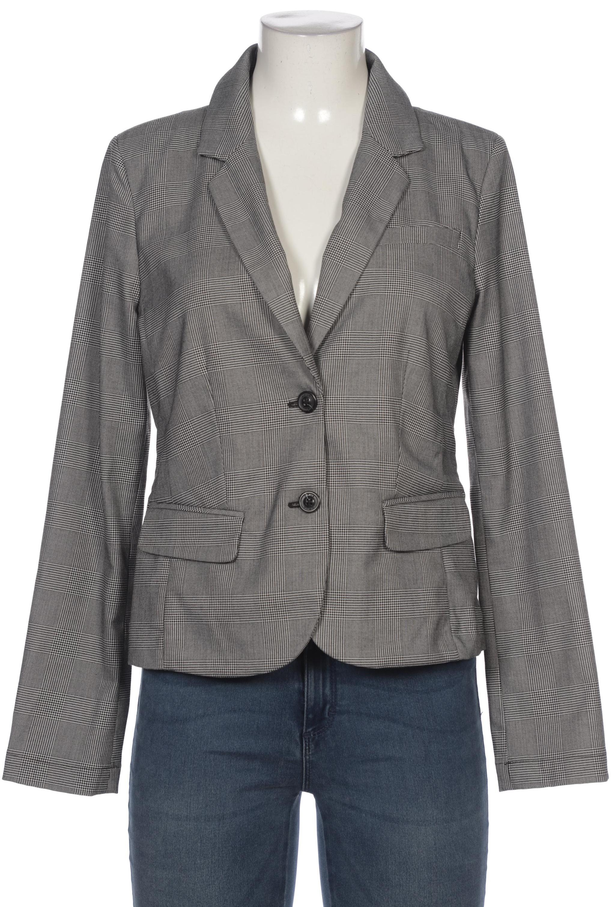 

Opus Damen Blazer, grau, Gr. 40