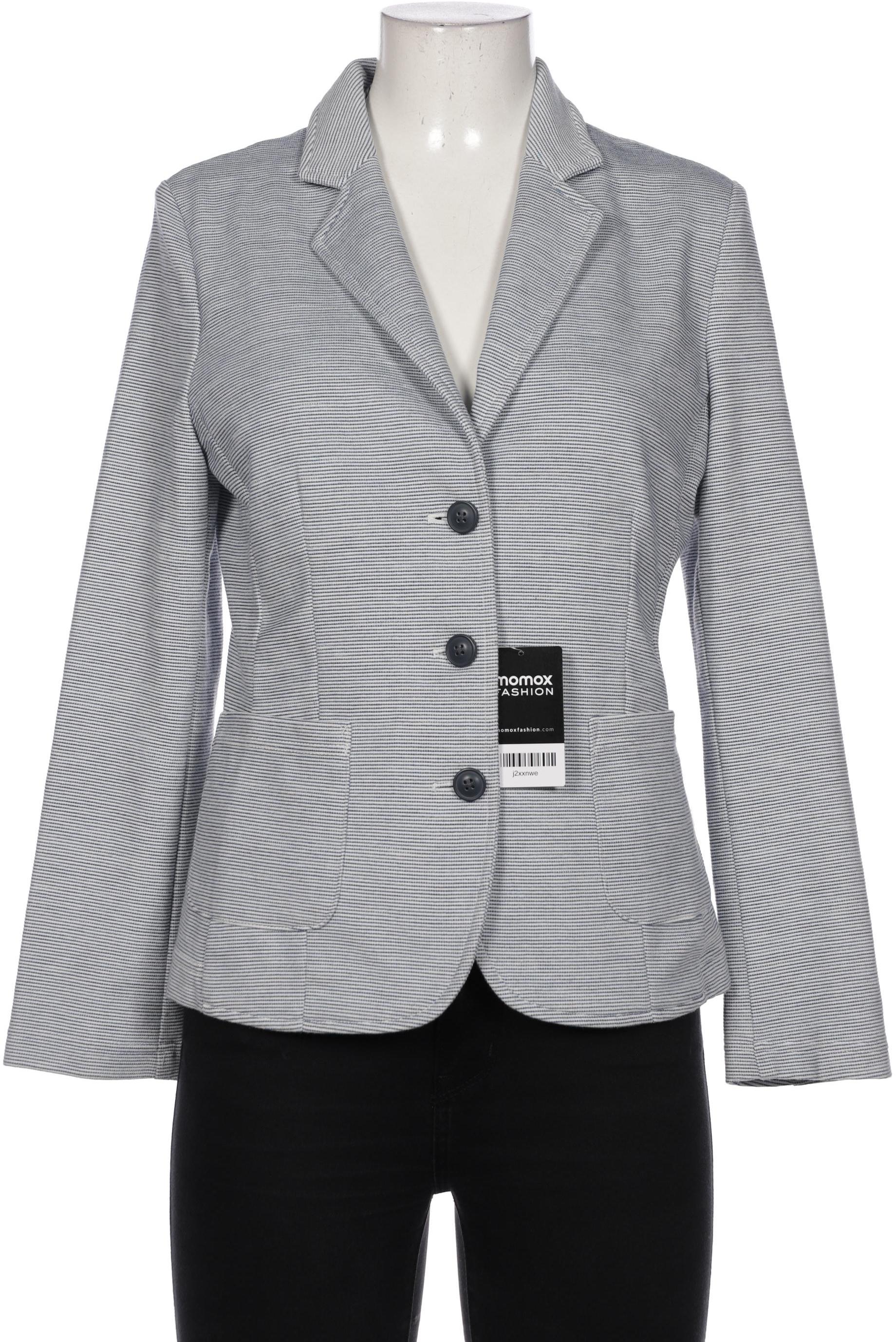 

Opus Damen Blazer, blau, Gr. 40