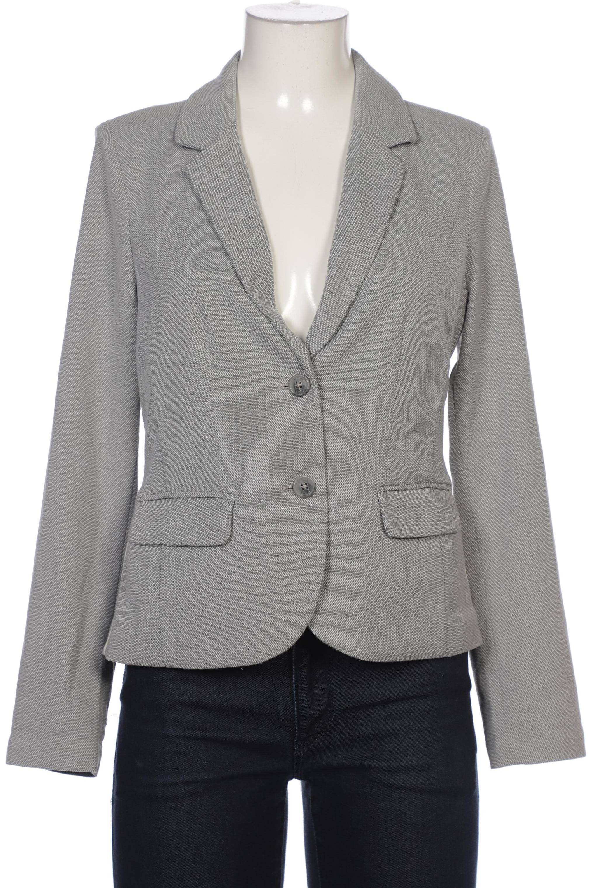 

Opus Damen Blazer, grau, Gr. 38