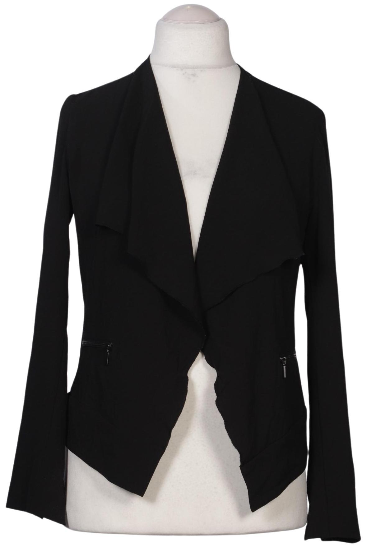 

Opus Damen Blazer, schwarz, Gr. 38