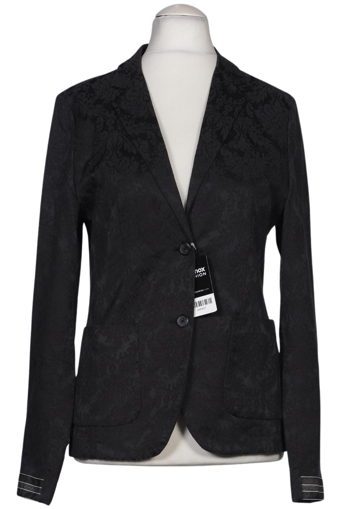 

Opus Damen Blazer, schwarz, Gr. 38
