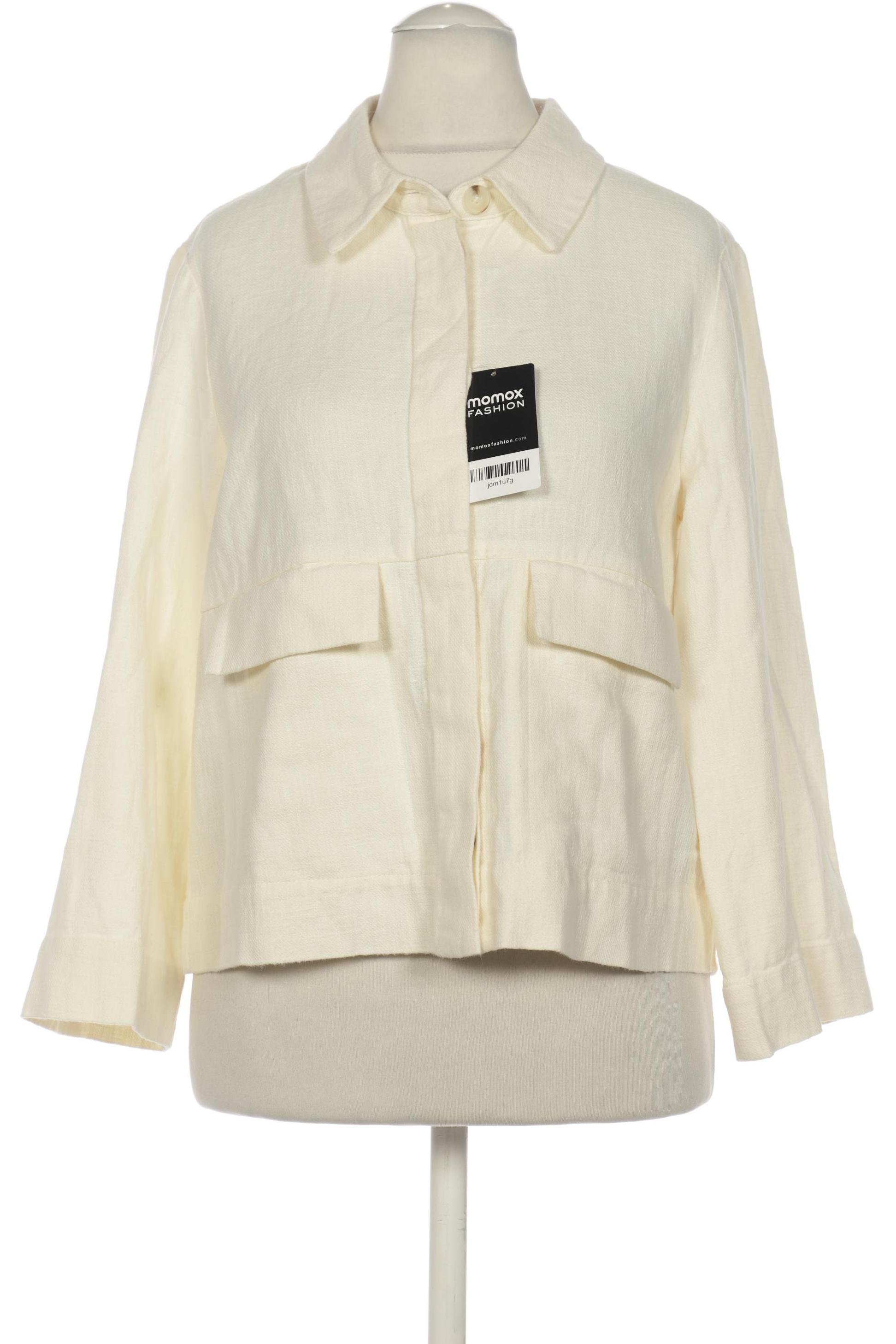 

Opus Damen Blazer, cremeweiß