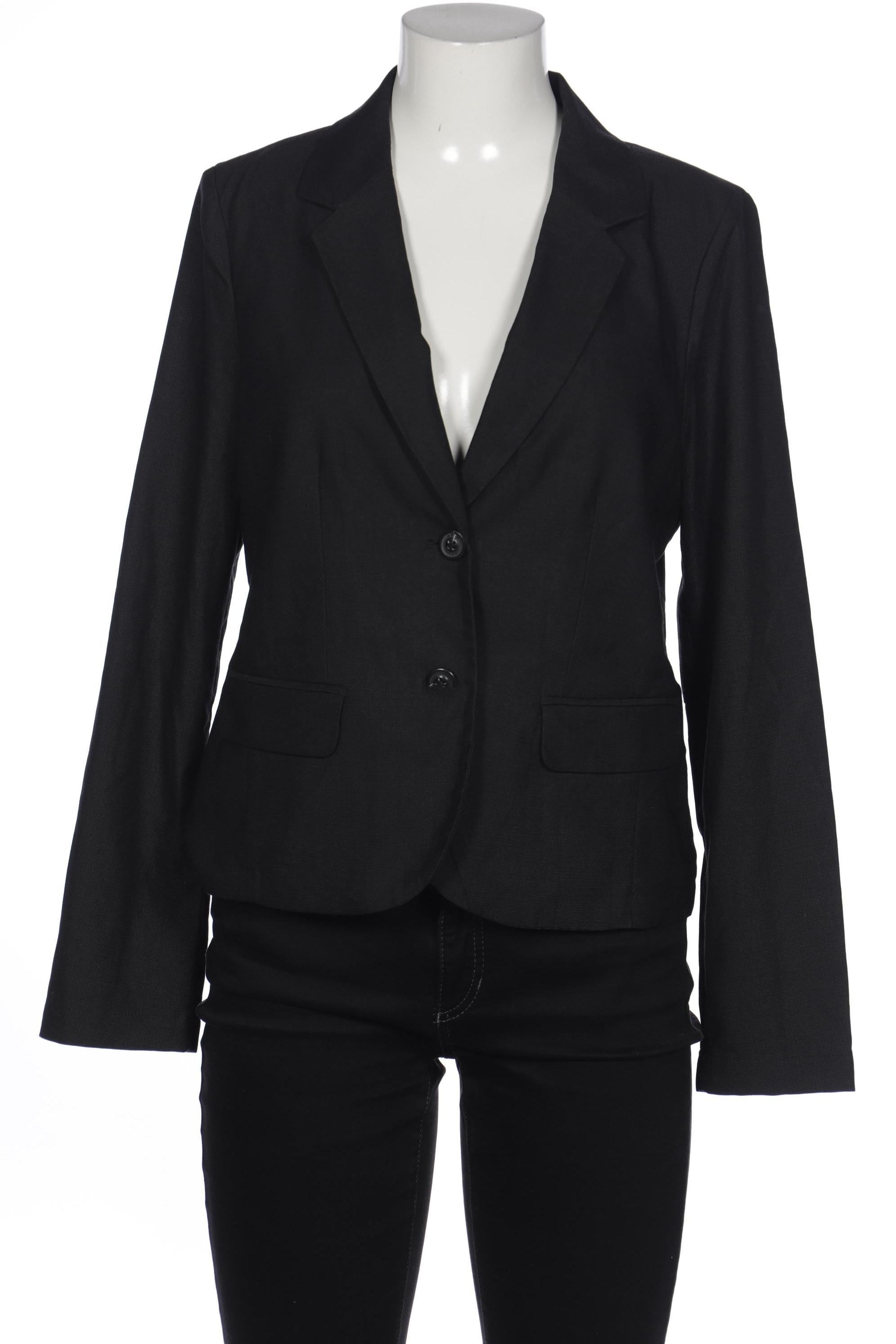 

Opus Damen Blazer, schwarz