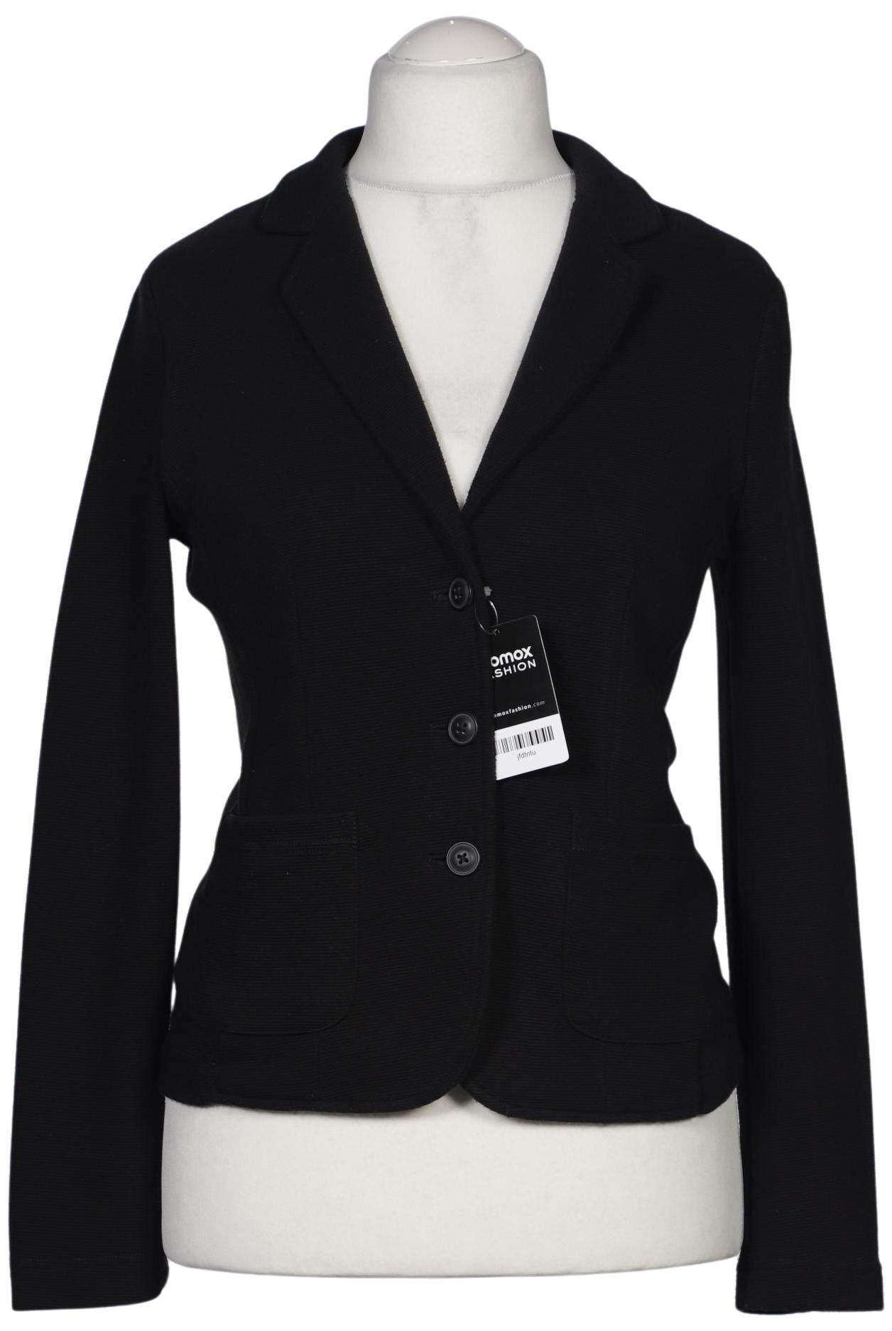 

Opus Damen Blazer, schwarz, Gr. 38