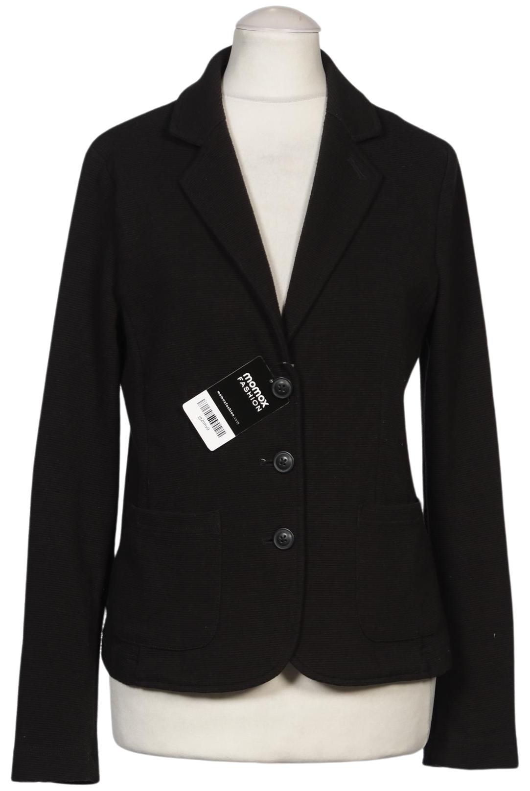 

Opus Damen Blazer, schwarz, Gr. 36