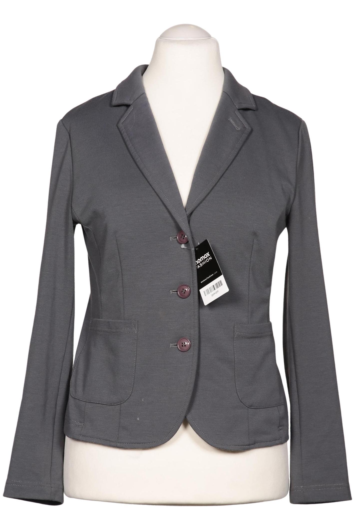 

Opus Damen Blazer, grau, Gr. 40