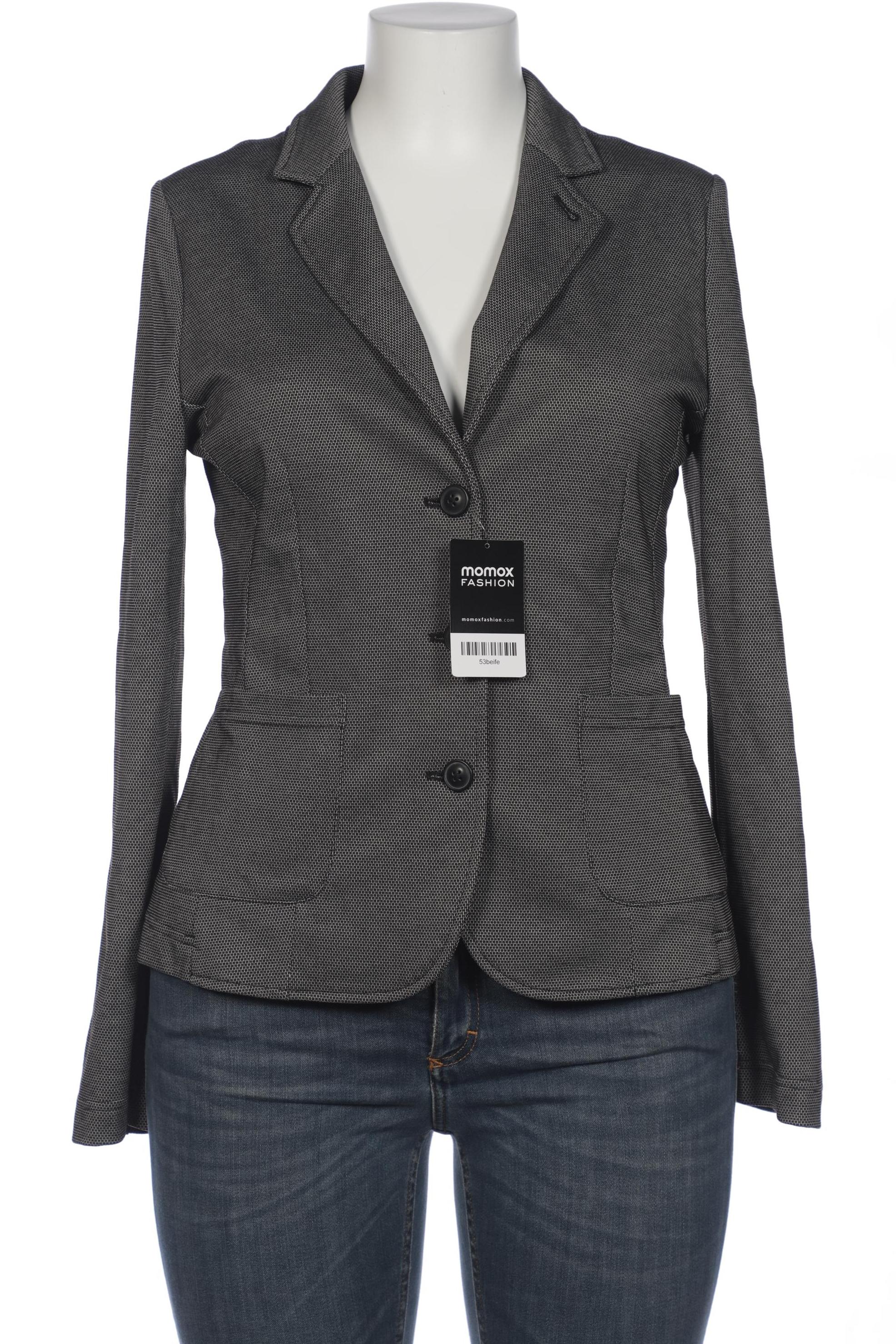 

Opus Damen Blazer, grau, Gr. 42